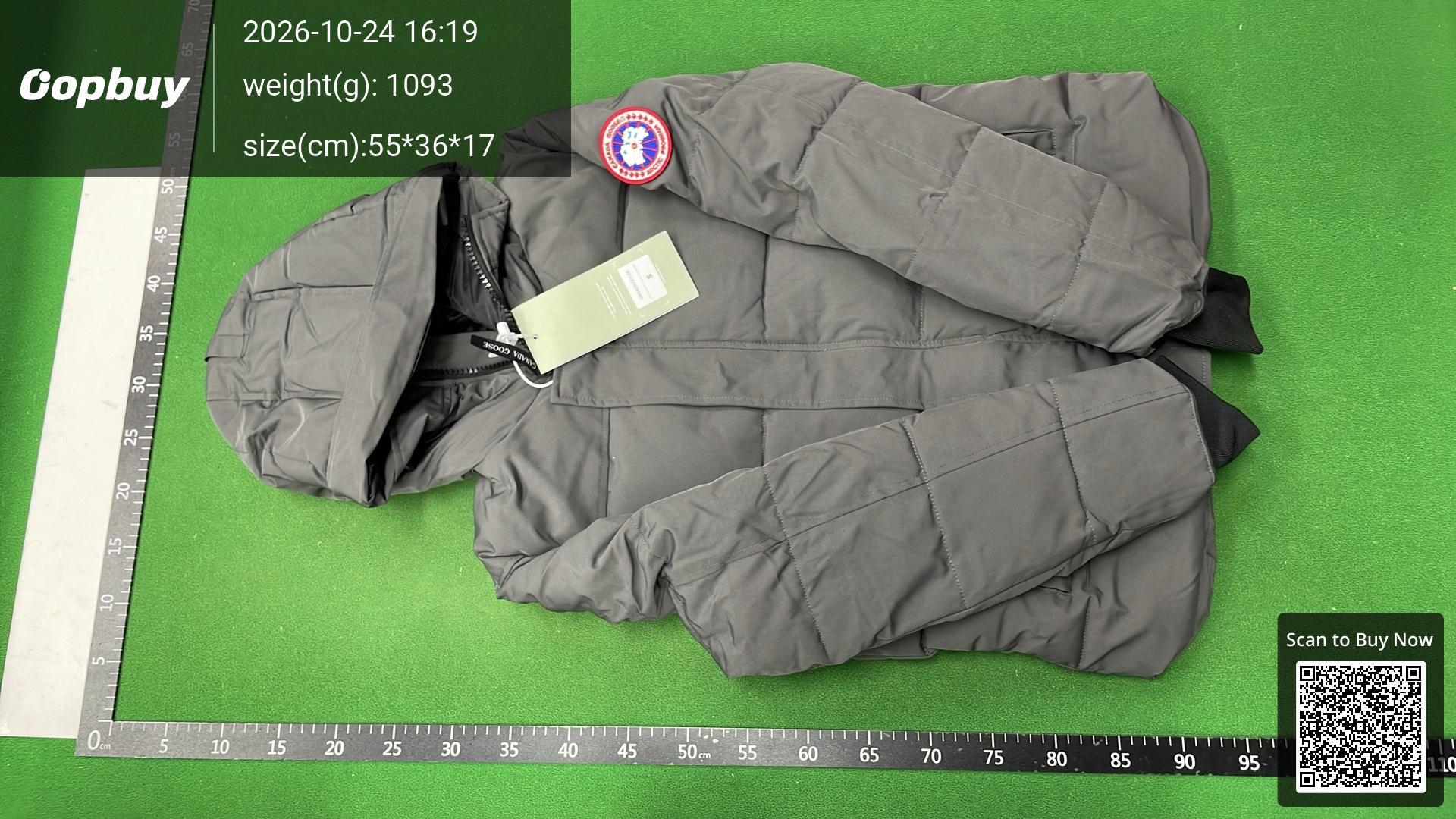 Foto QC 2 de Canada Goose Down Jacket Black
