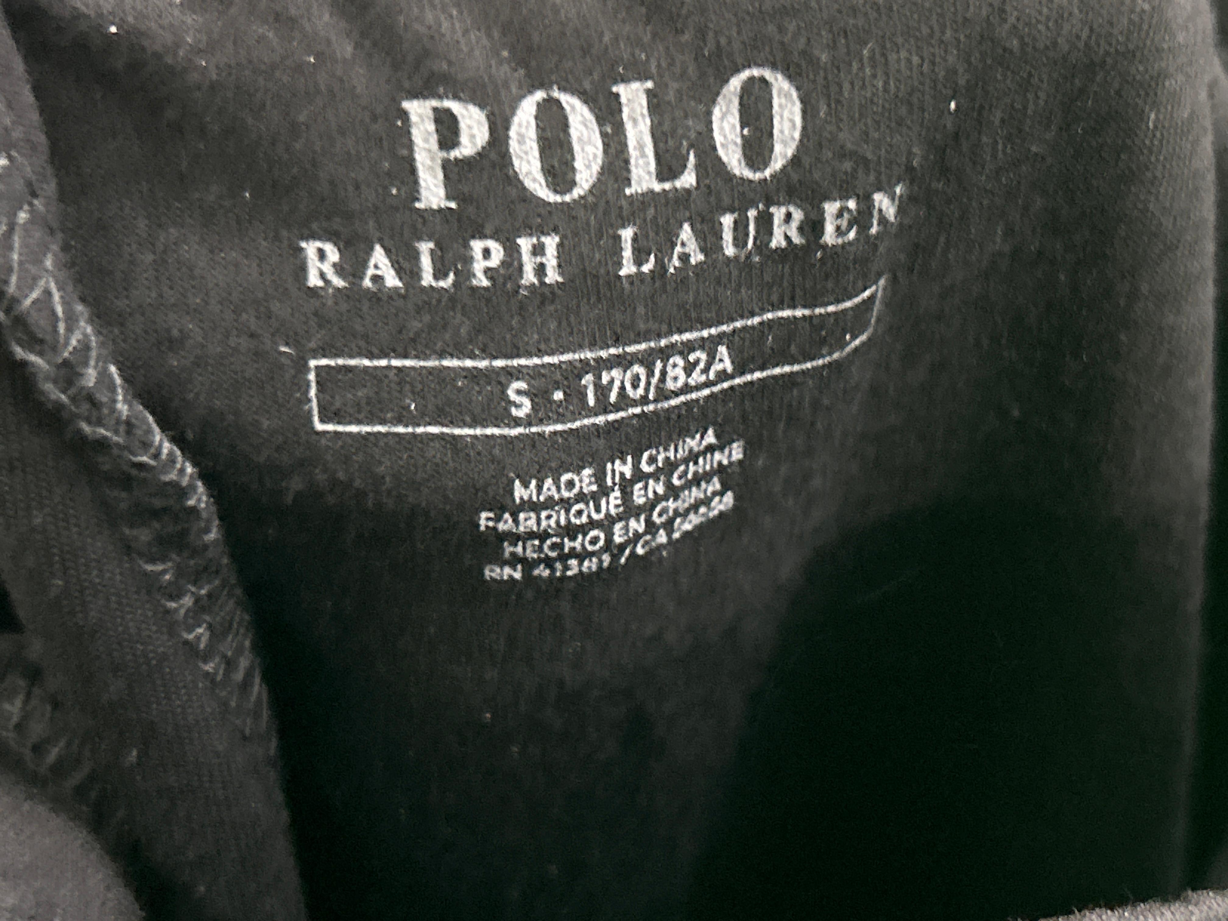 Foto QC 2 de Polo Ralph Lauren Hoodie Full-Zip Pony Logo White