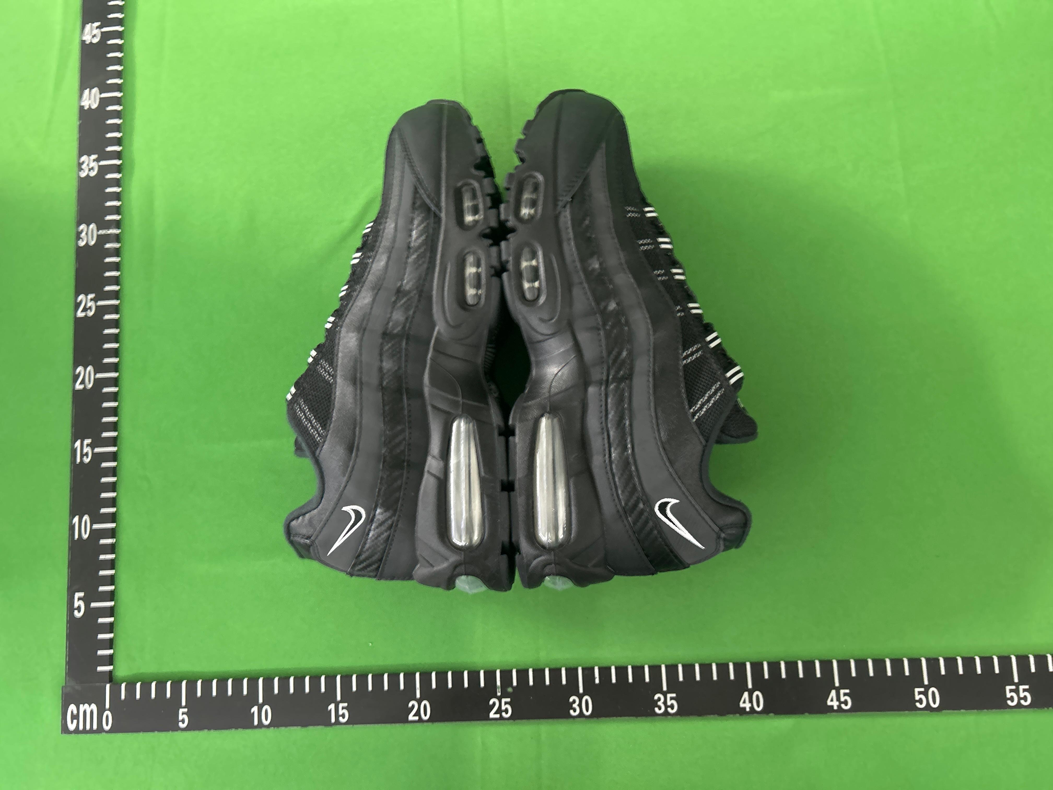 Foto QC 5 de Nike Air Max 95 BB QS Scorpion Black Gamma Blue IM4691-001