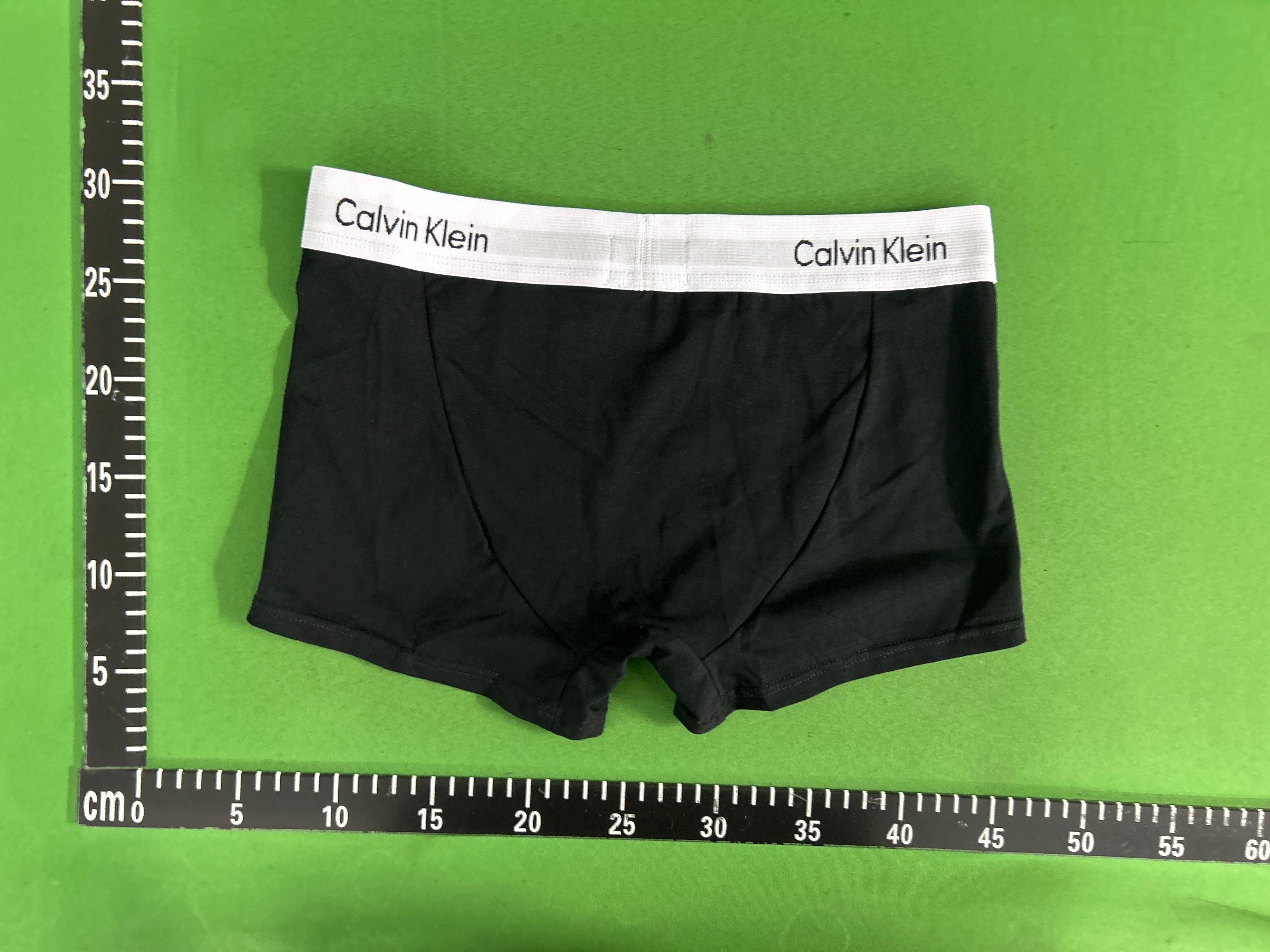 Foto QC 6 de Canlin Kelan Underwear Cotton Boxer Briefs White