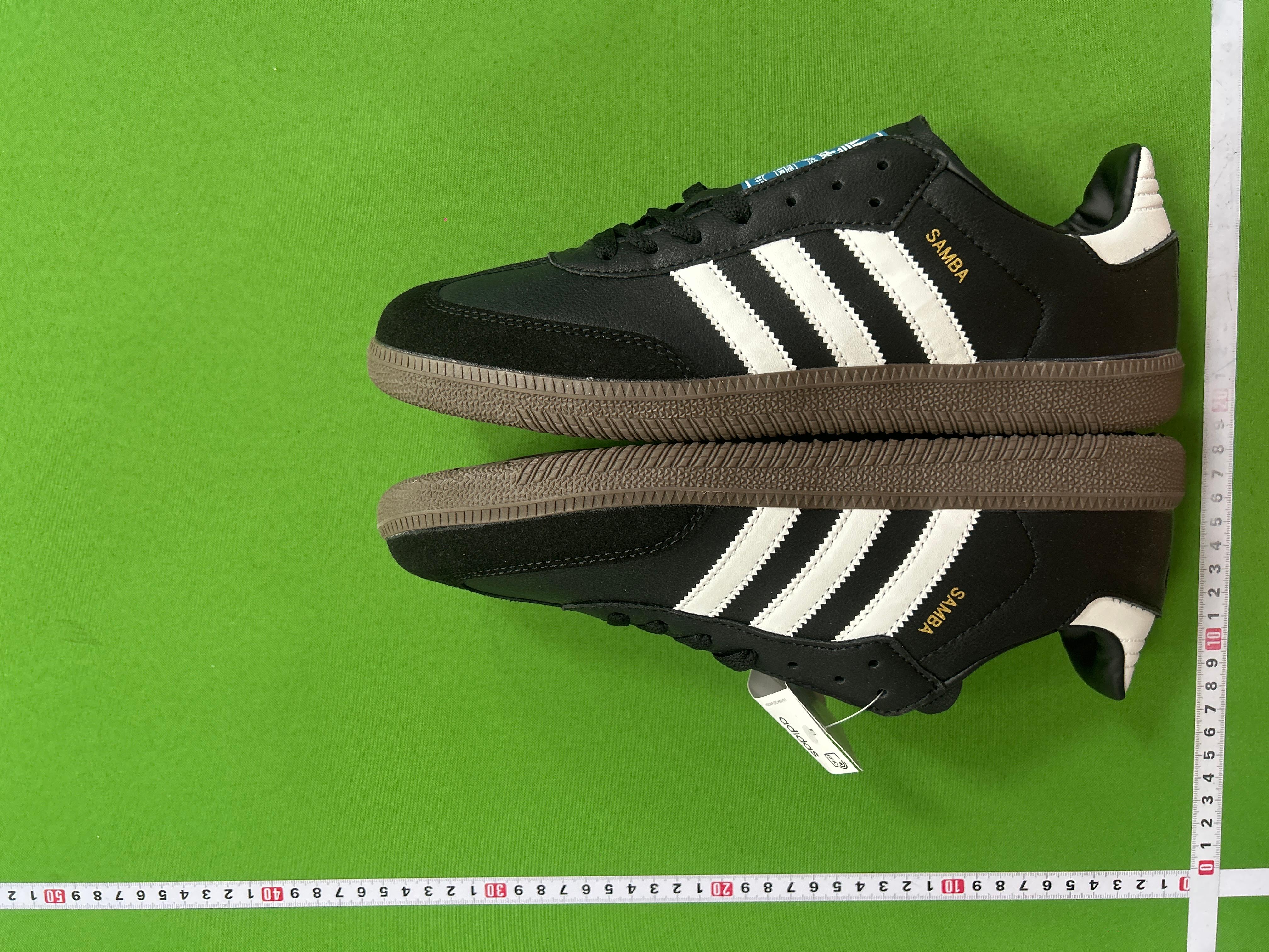 Foto QC 7 de adidas Samba OG Core Black Cloud White B75807