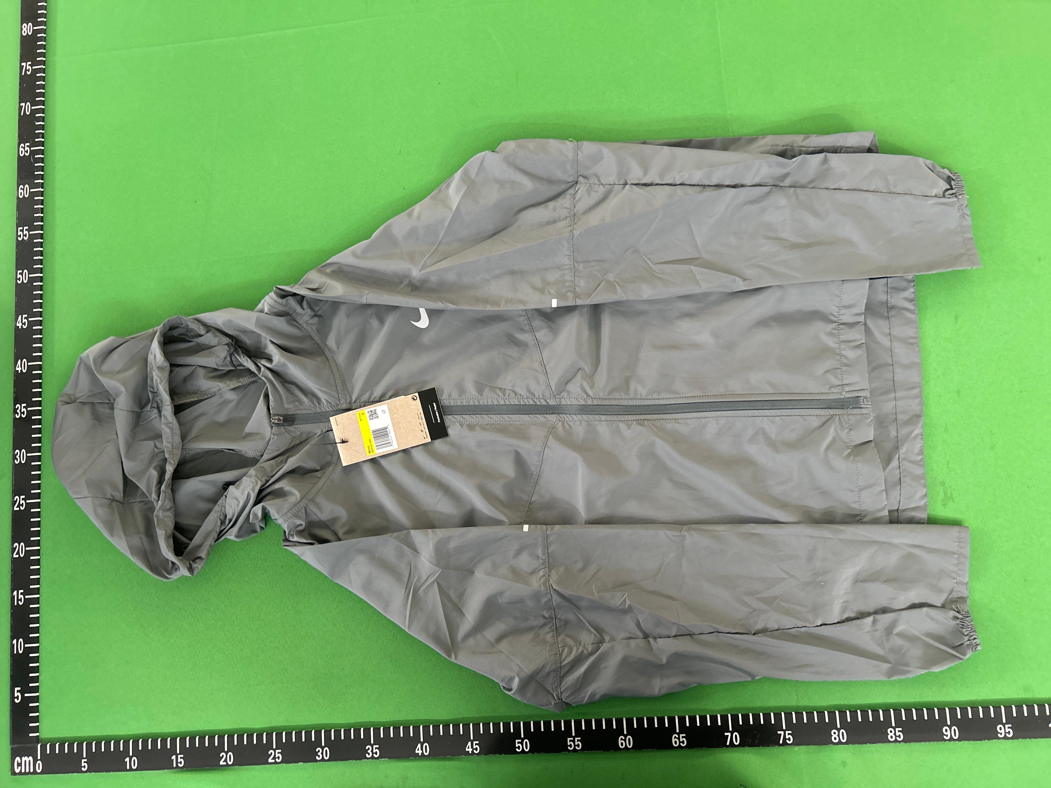 Foto QC 3 de Nike Woven Set 2-Piece Grey