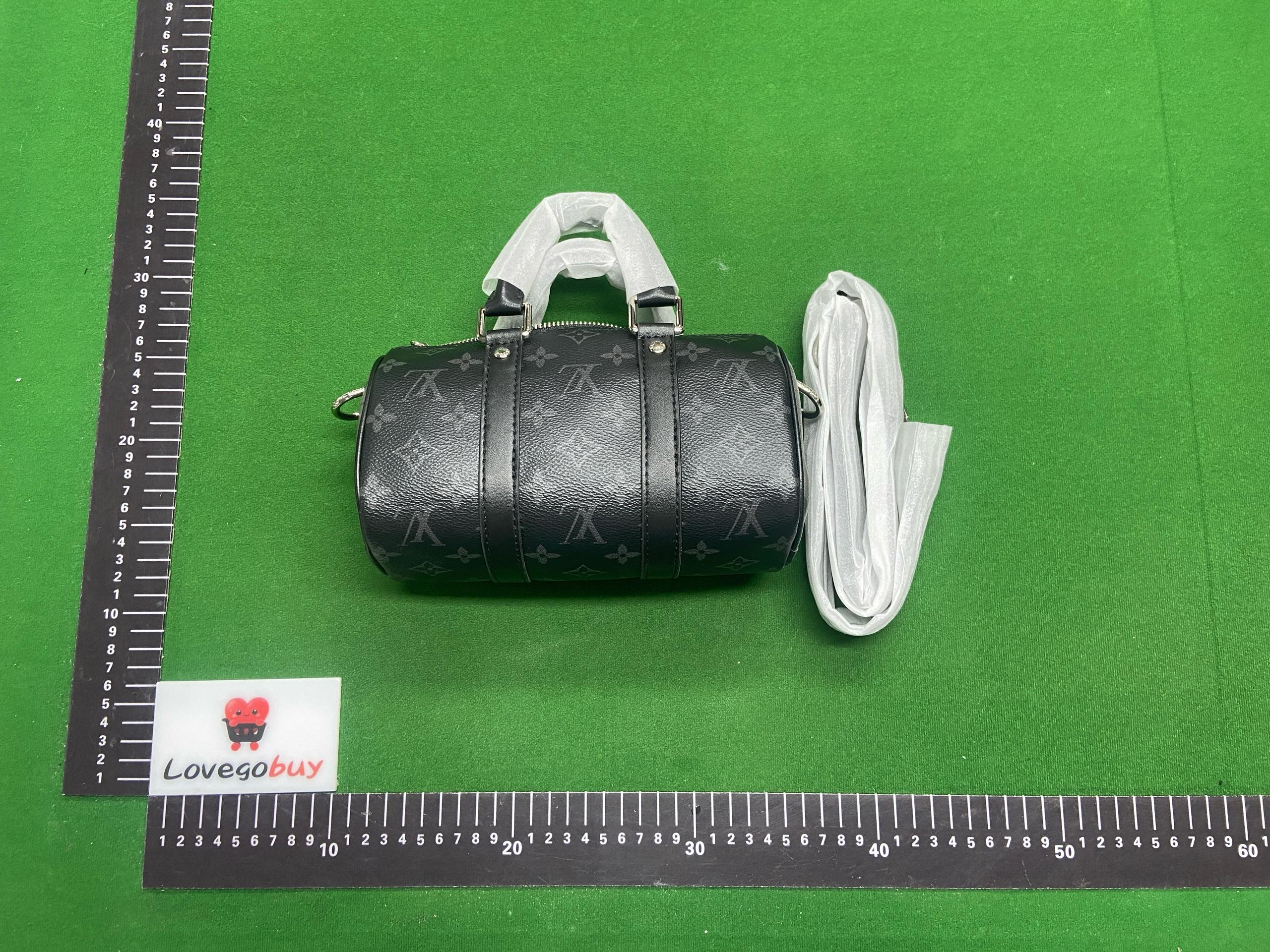 Foto QC 1 de Gucci Ophidia Mini GG Supreme Canvas Camera Bag