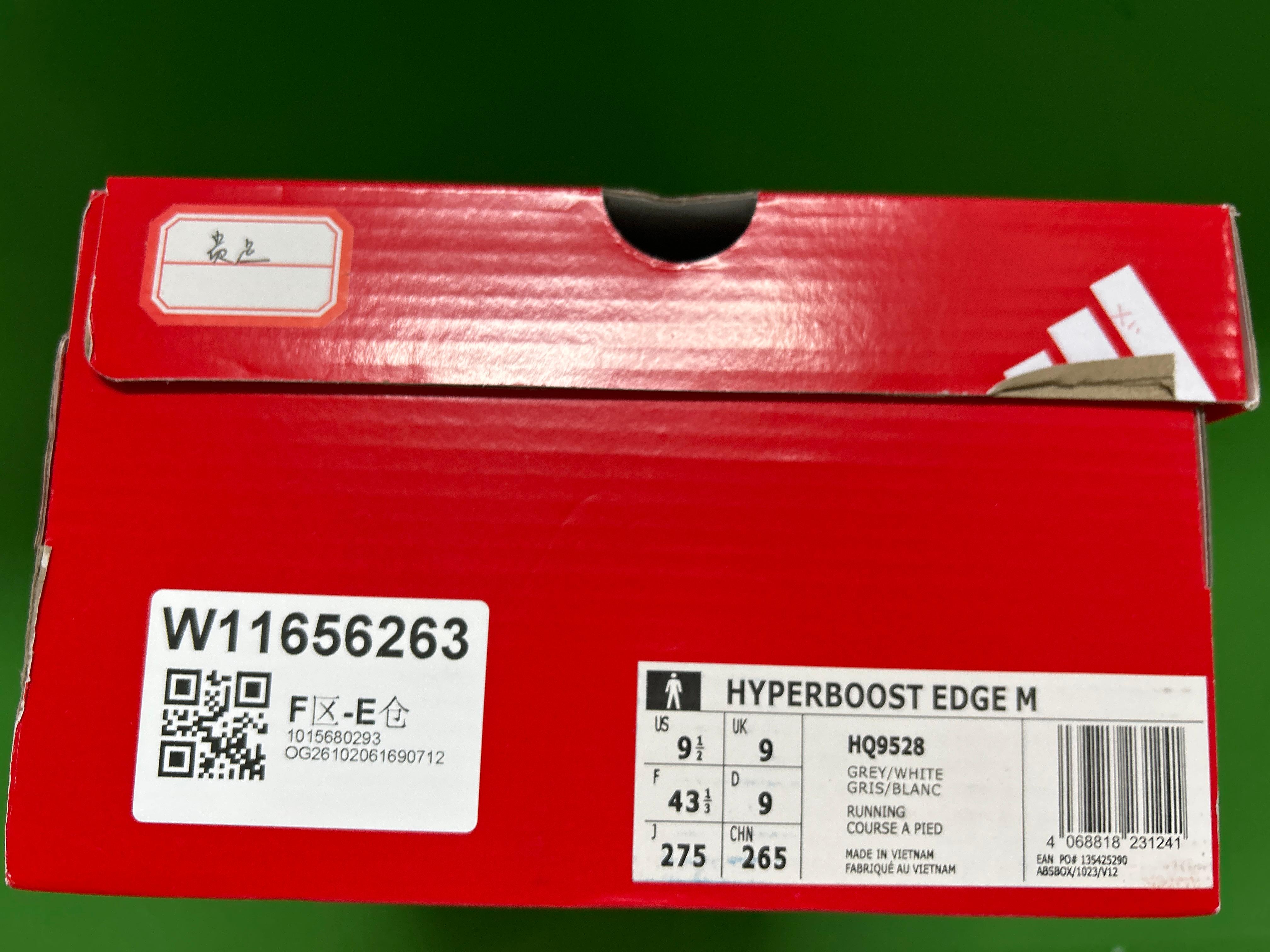 Foto QC 1 de Reebok Runner Mesh Red White