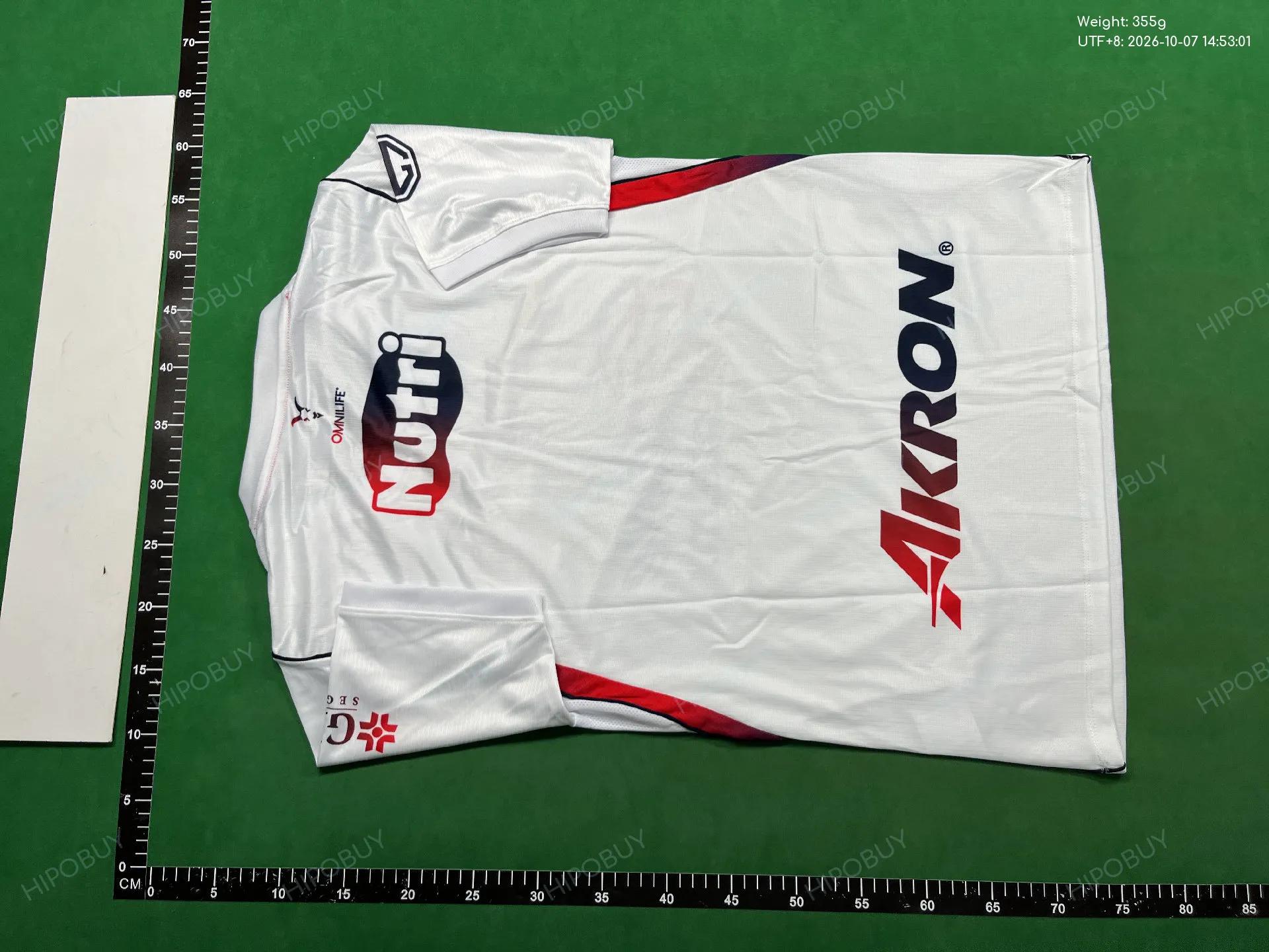 Foto QC 3 de Bape x adidas 2025 Soccer Jersey Crew Green