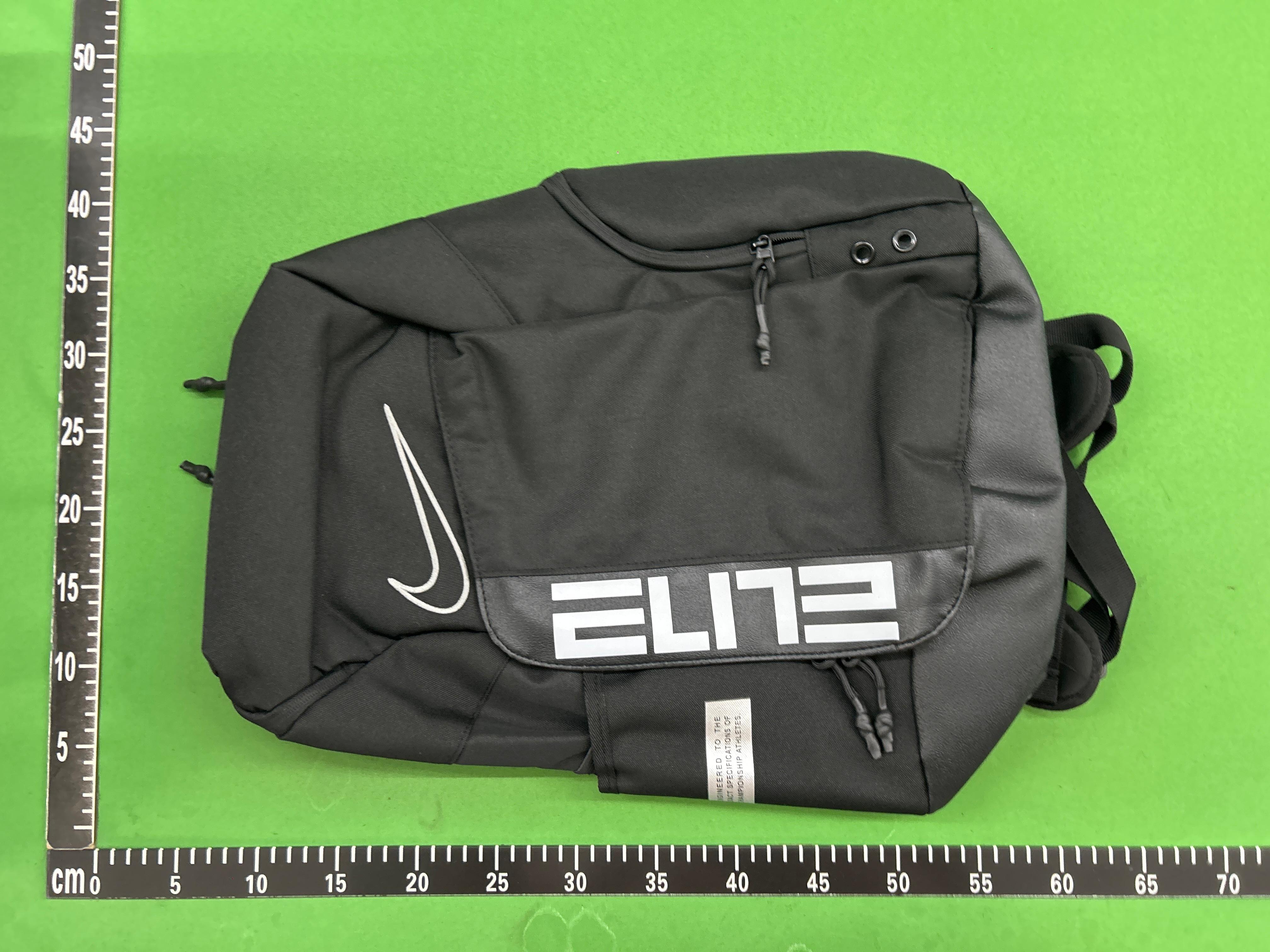 Foto QC 5 de Nike Hoops Elite Pro Backpack 32L Black Pink Purple