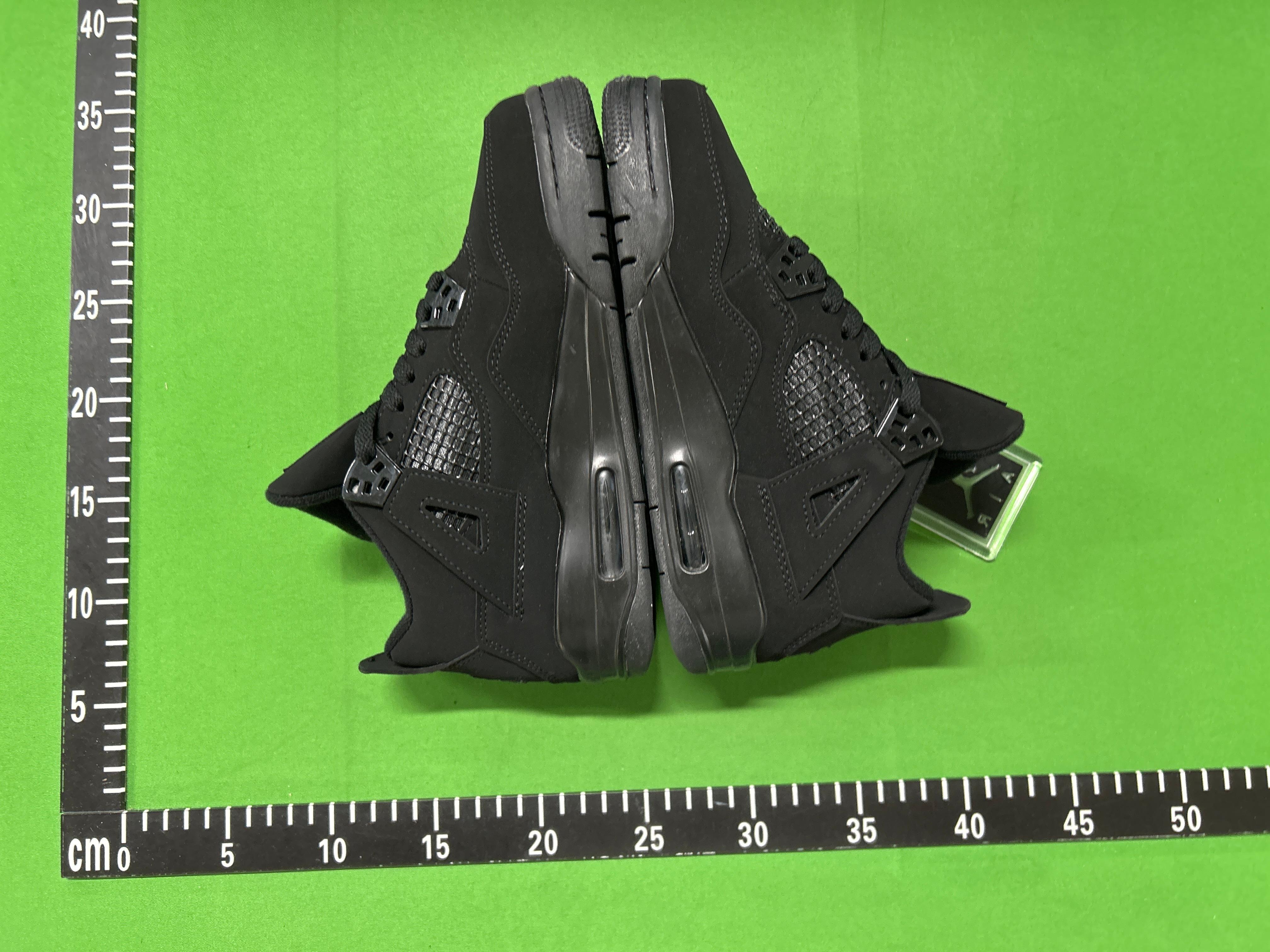 Foto QC 4 de Jordan 4 Retro Black Cat CU1110-010