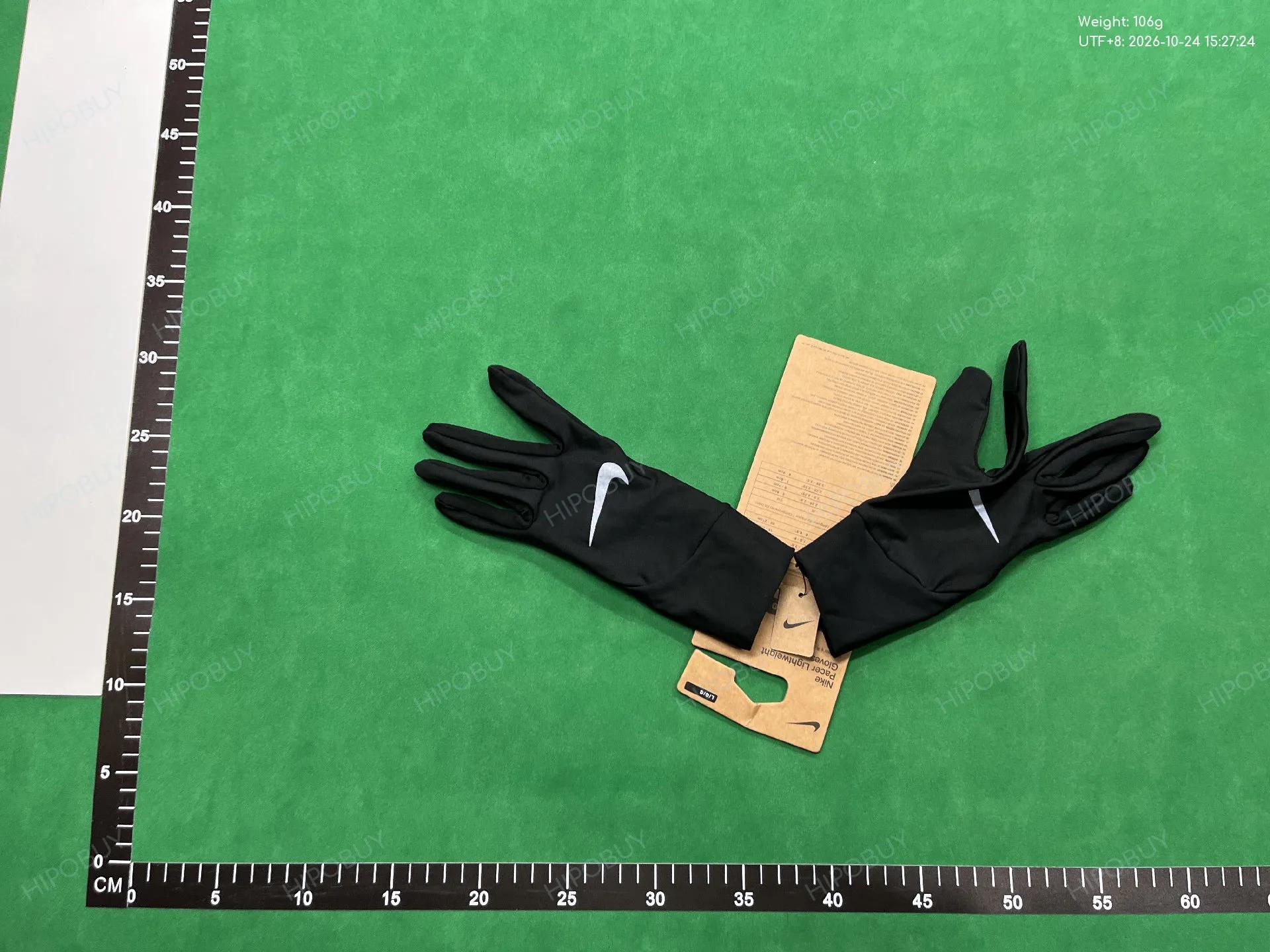 Foto QC 1 de Nike Gloves Black