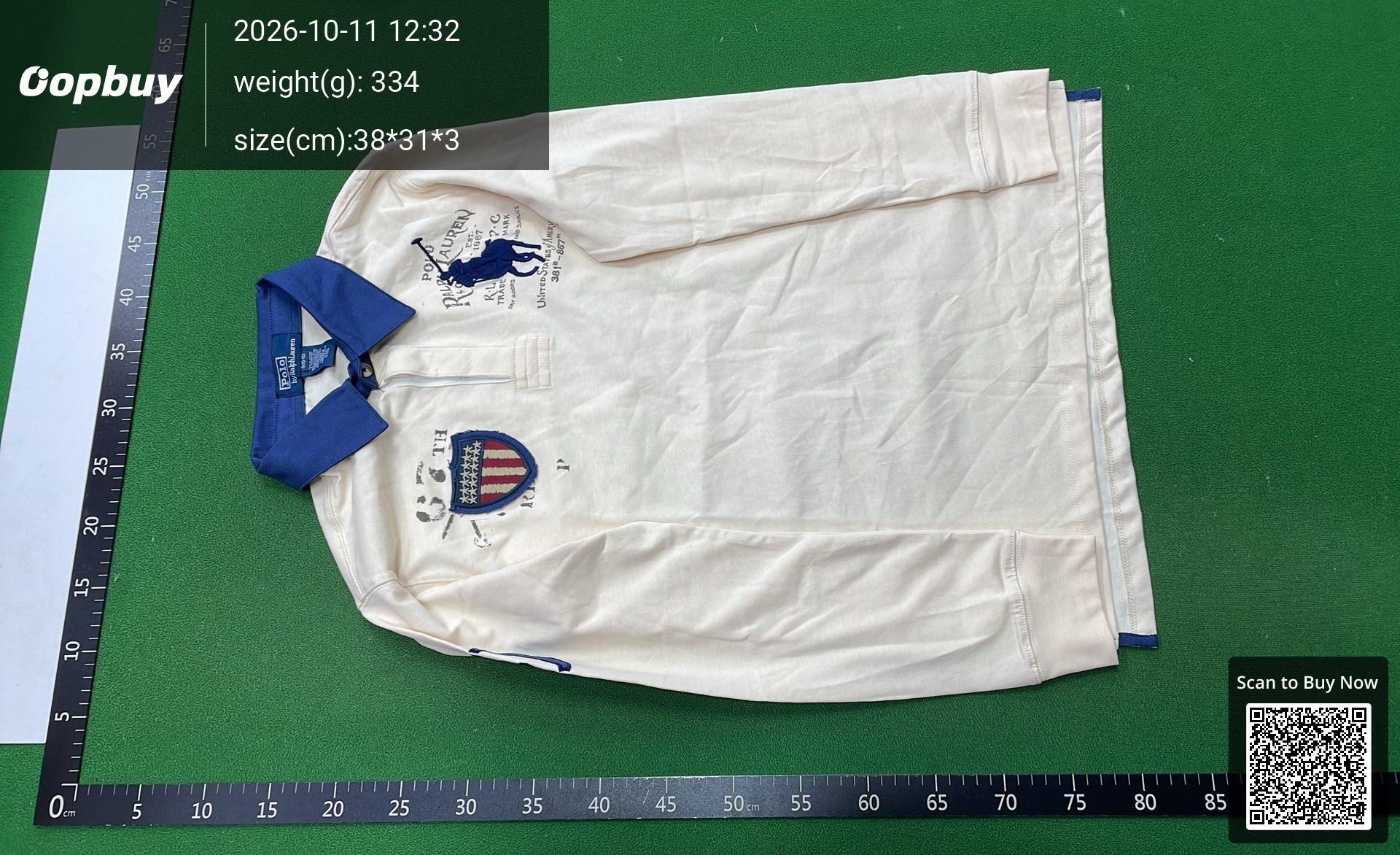 Foto QC 1 de Polo Ralph Lauren Shirt Beige