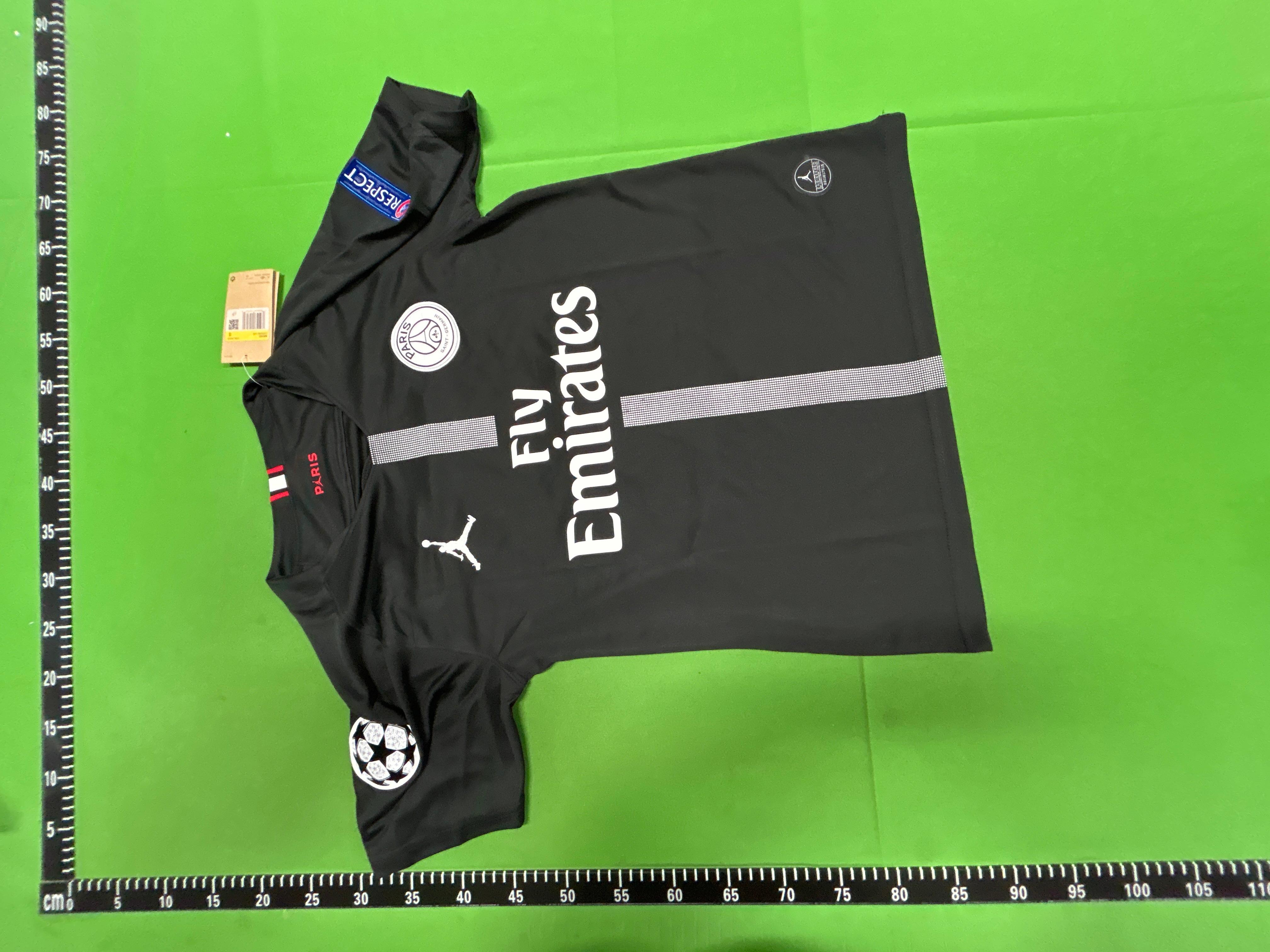 Foto QC 6 de adidas x Real Madrid Retro 2004/05 Third Zidane Jersey Black