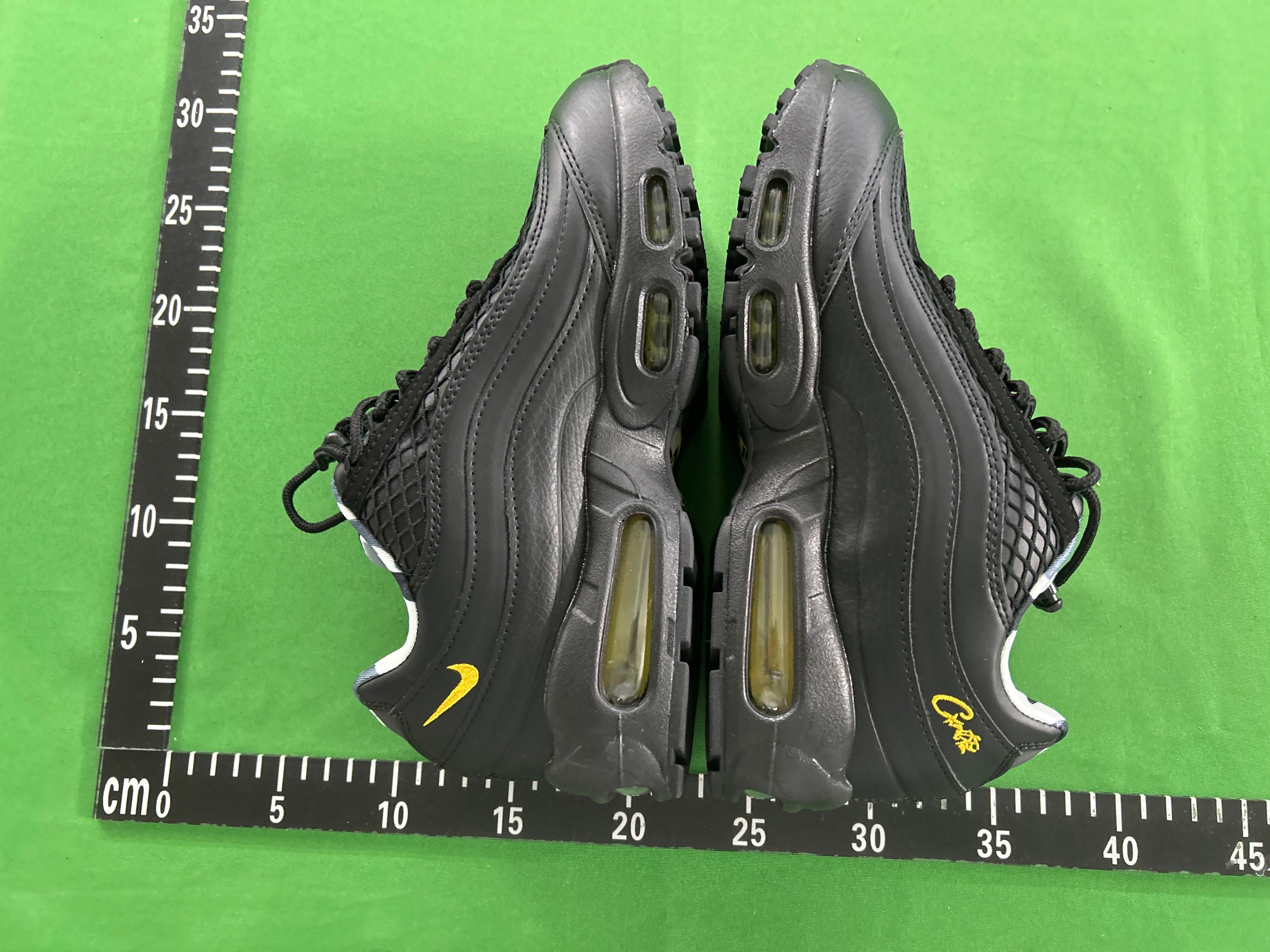 Foto QC 4 de Nike Air Max 95 Lux Supreme Hyper Cobalt CI0999-400