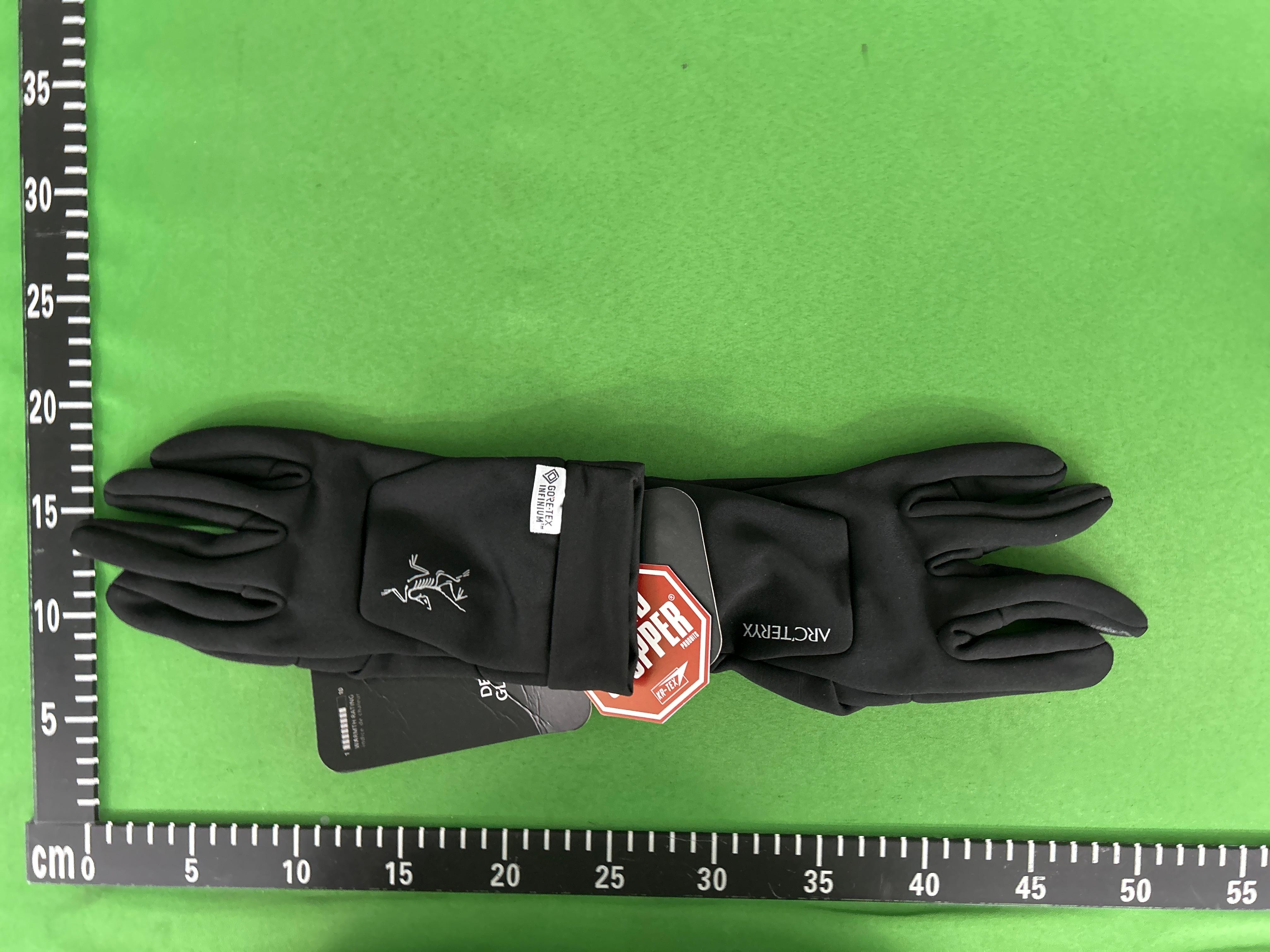 Foto QC 7 de Arc'teryx Gloves Black