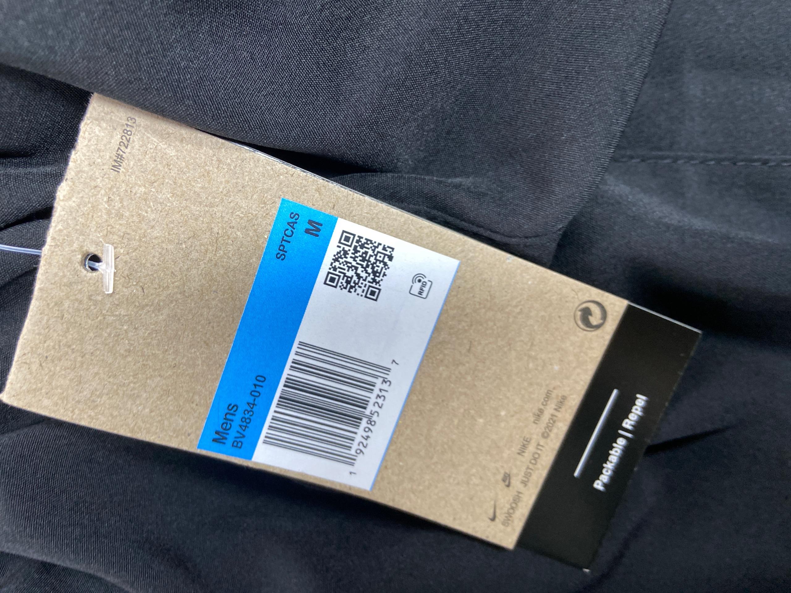 Foto QC 1 de Under Armour Storm Hybrid Jacket Insulated Run Black