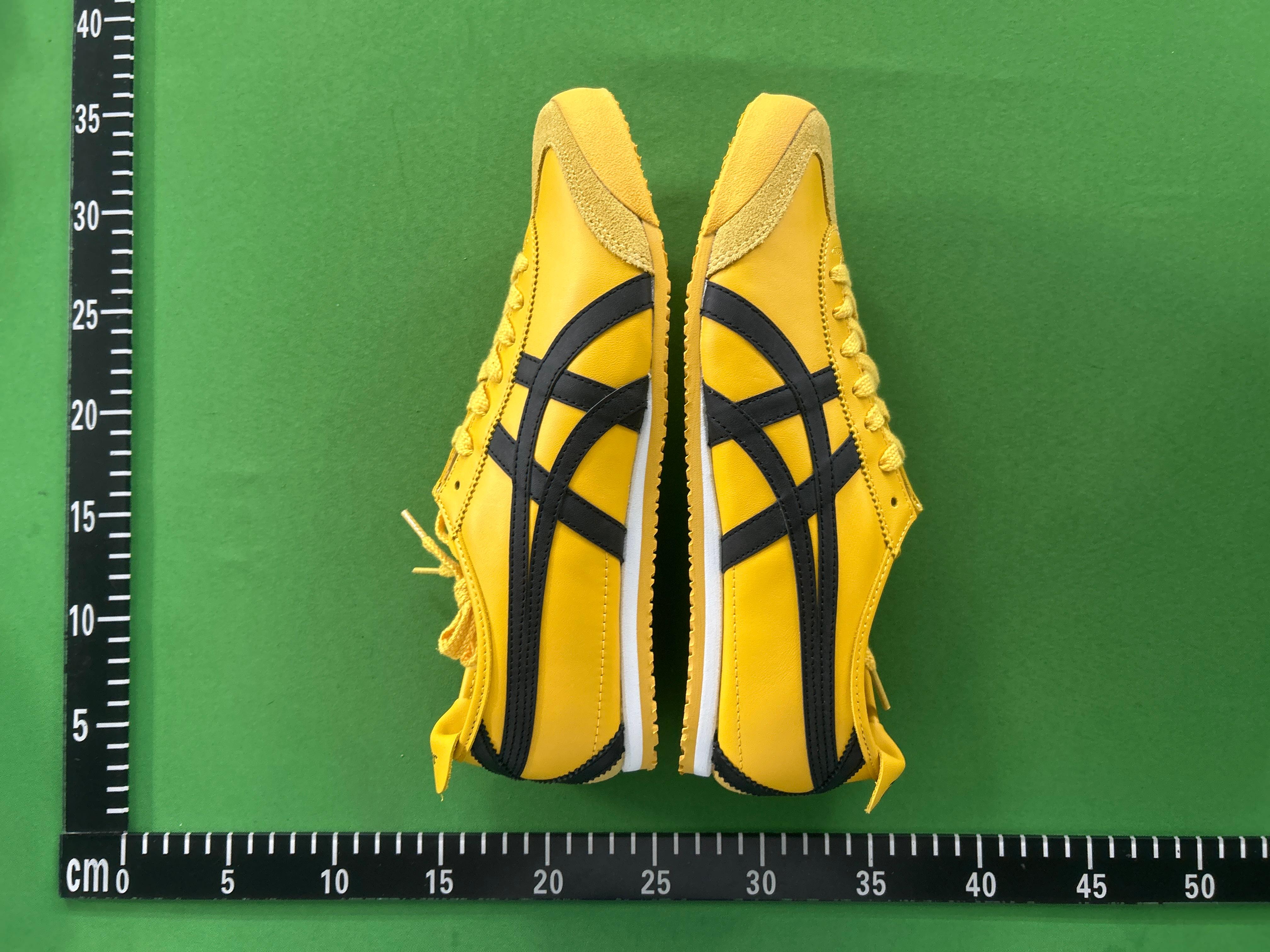 Foto QC 5 de Onitsuka Tiger Mexico 66 Low Yellow Black 1183C102-751