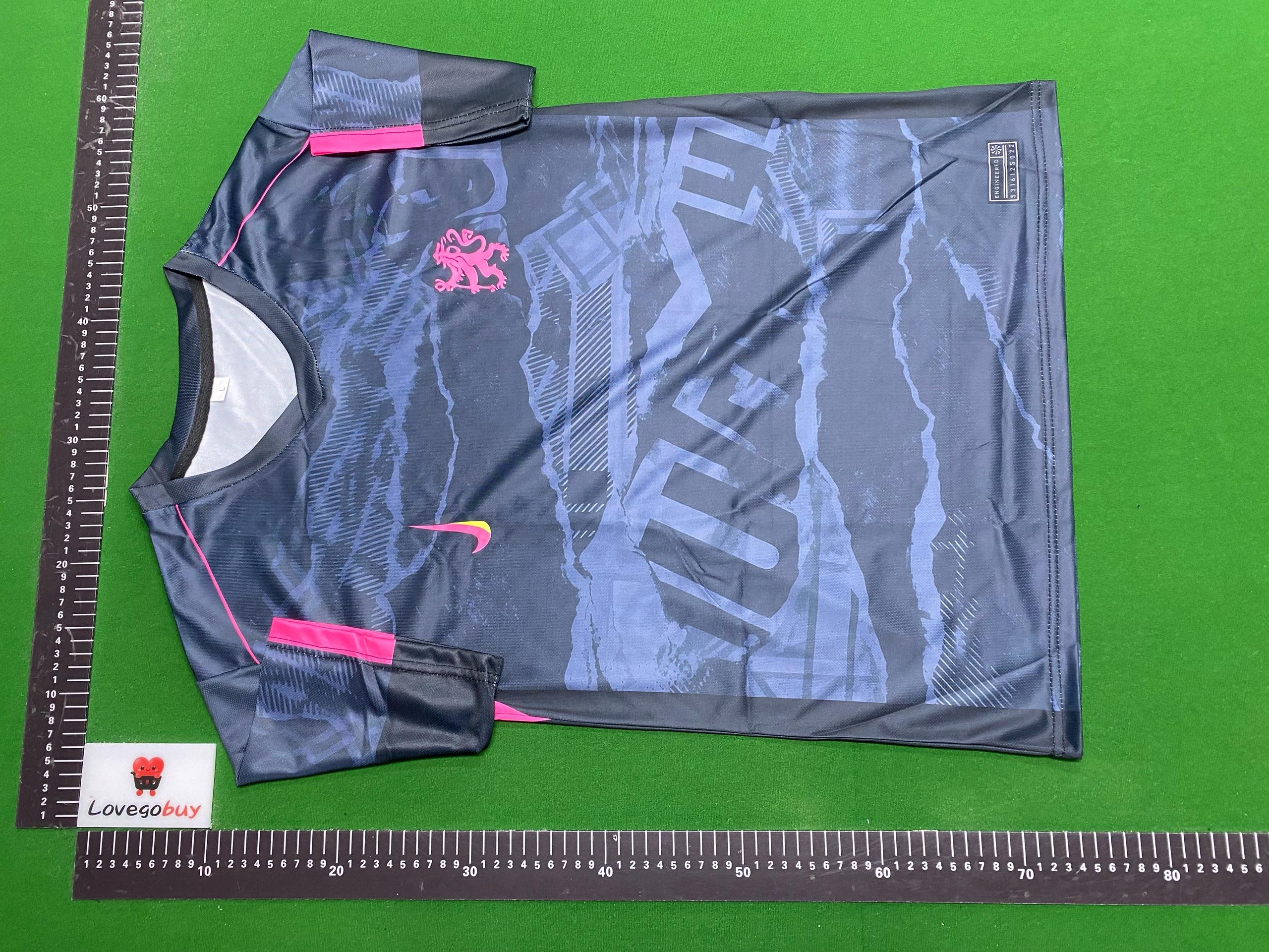 Foto QC 1 de adidas x Arsenal 2024/25 Away Jersey Black
