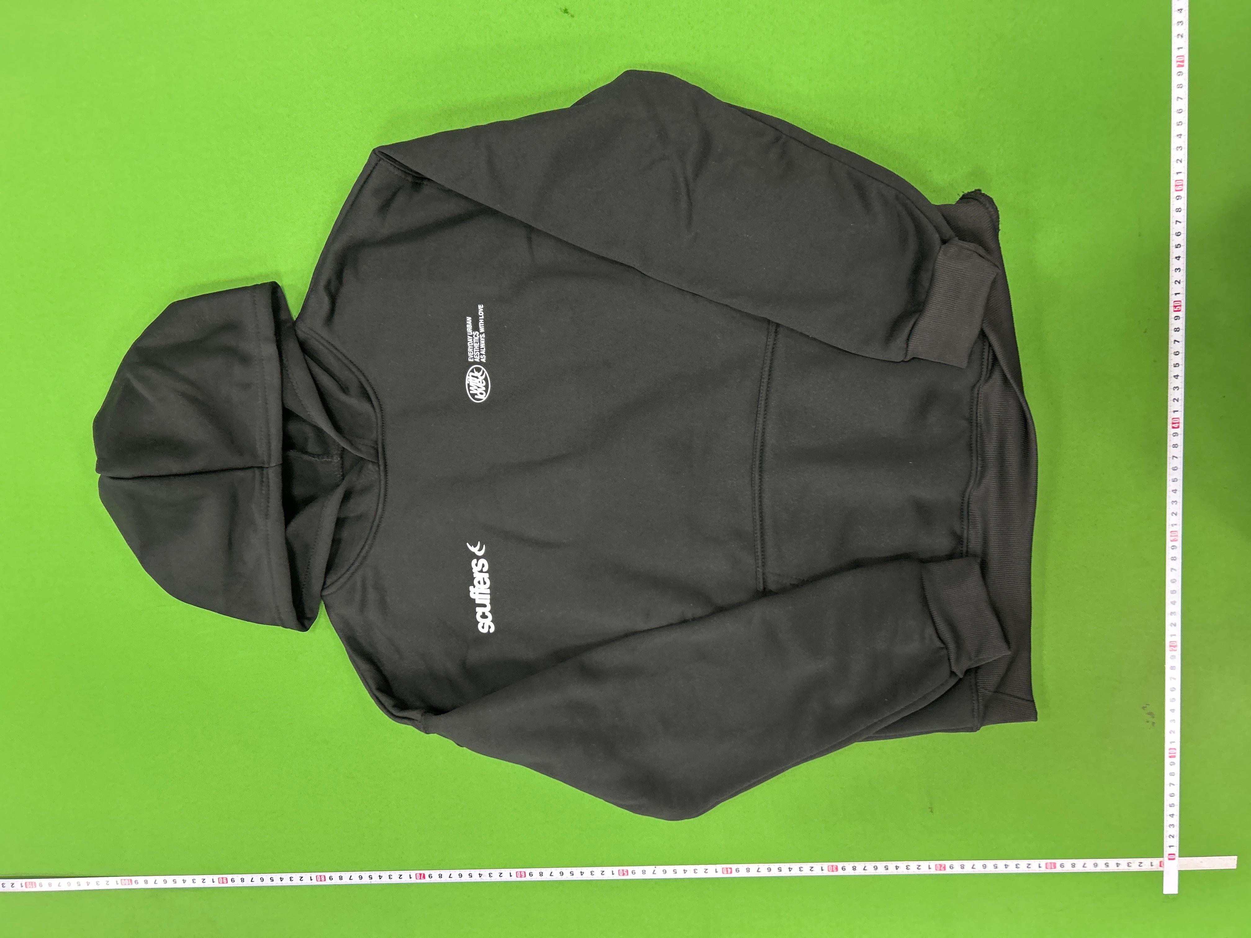 Foto QC 7 de Scuffers Animal Hoodie Blue