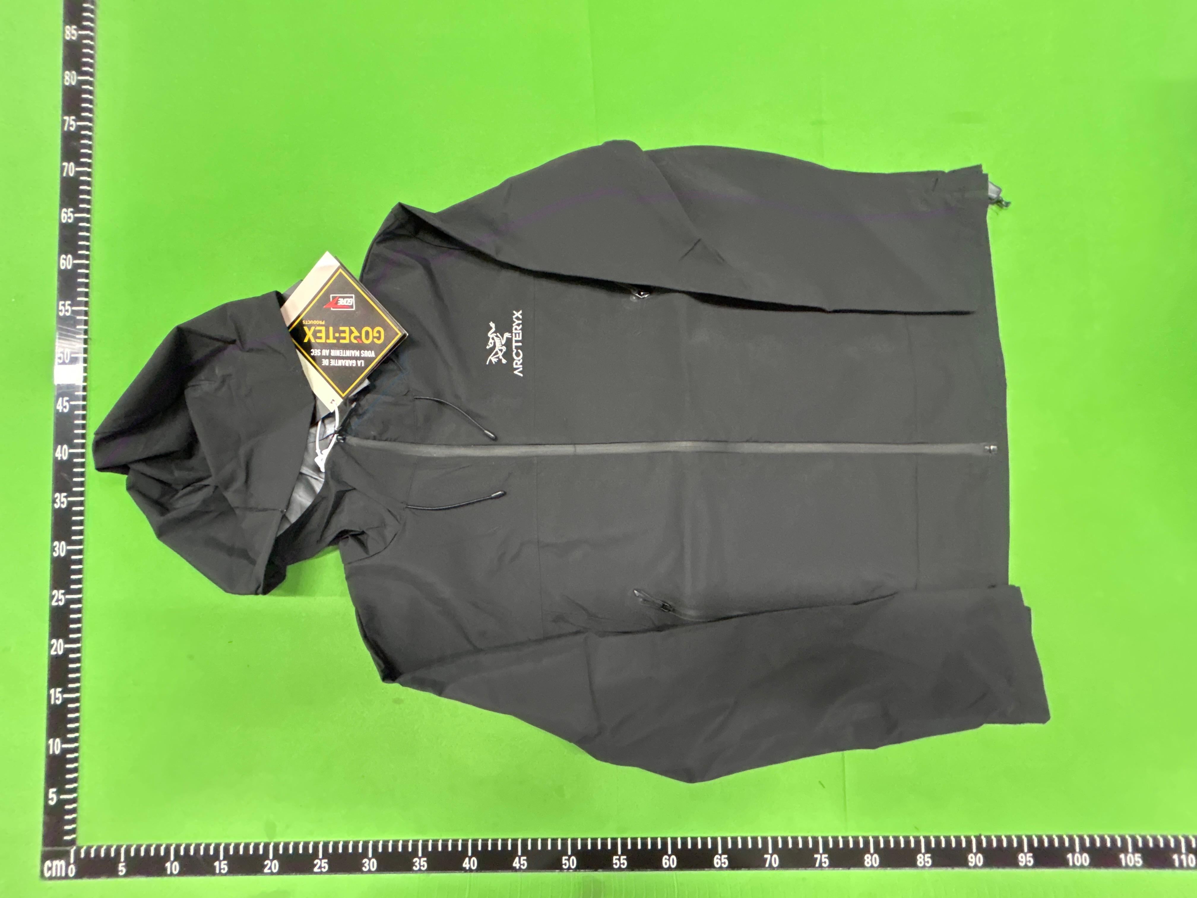 Foto QC 4 de Nike Kobe Bryant FC Barcelona Hardshell Jacket Windbreaker Black
