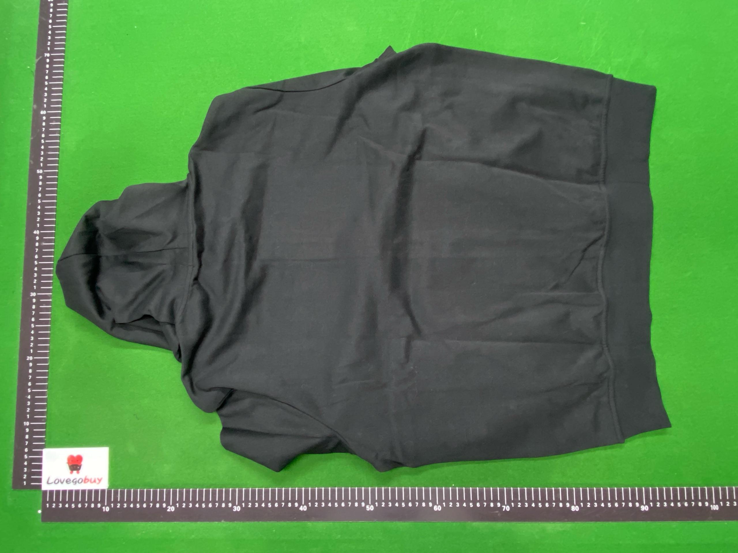 Foto QC 2 de Polo Ralph Lauren Double-Knit Full-Zip Jacket Hoodie Grey