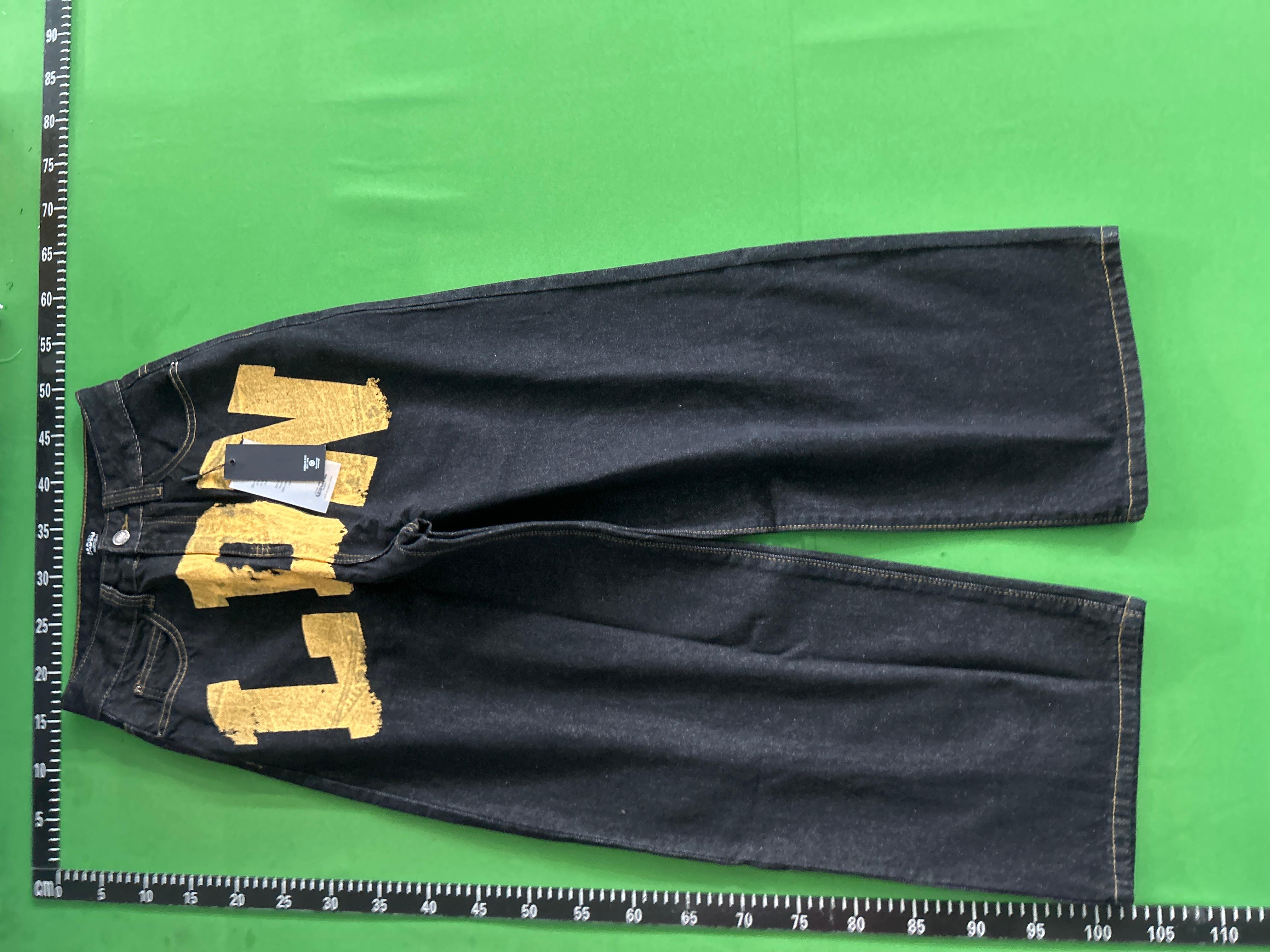 Foto QC 7 de Jaded London XL Colossus Jeans LDN Indigo