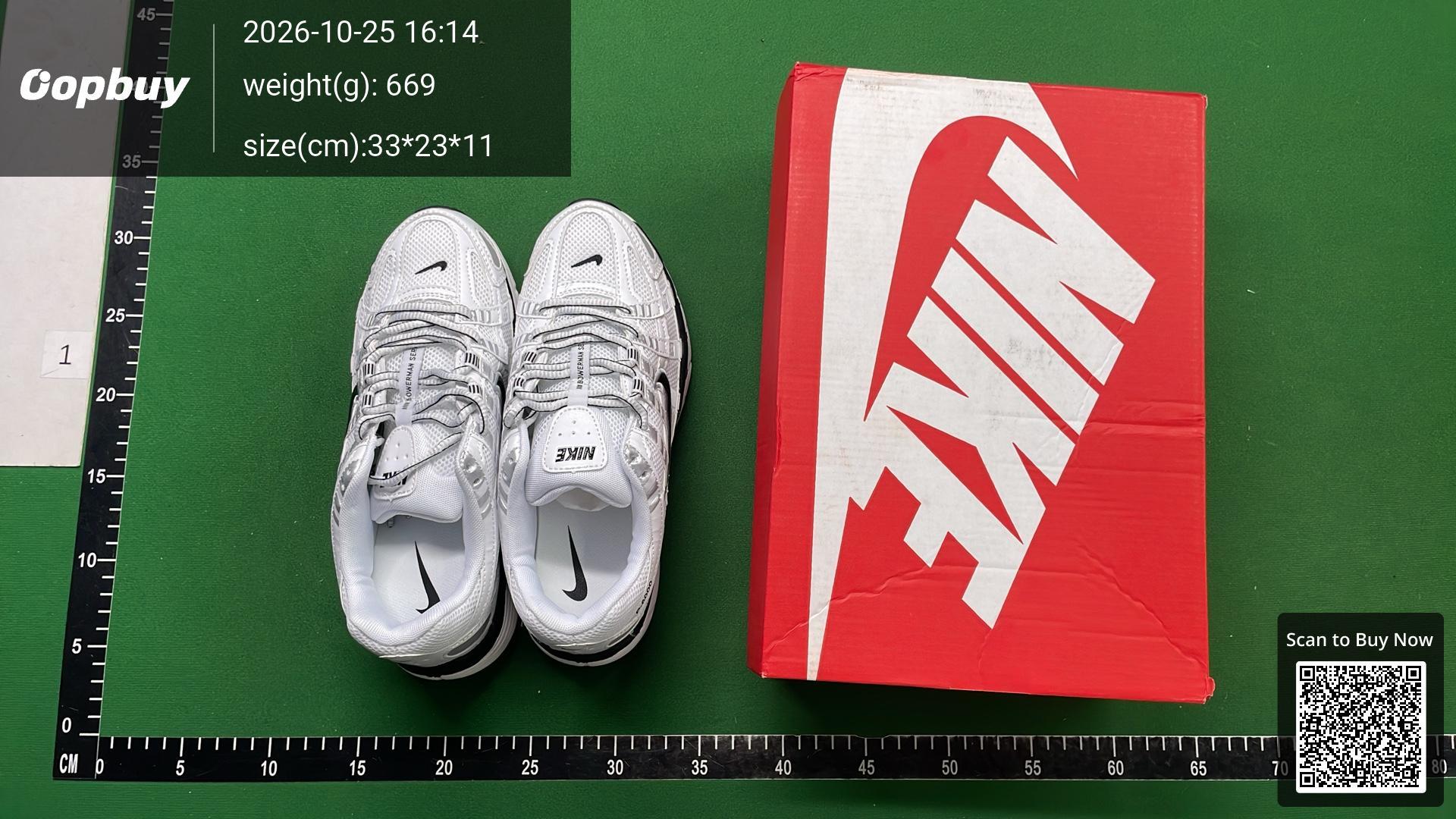 Foto QC 1 de Nike P-6000 Low Deep Grey