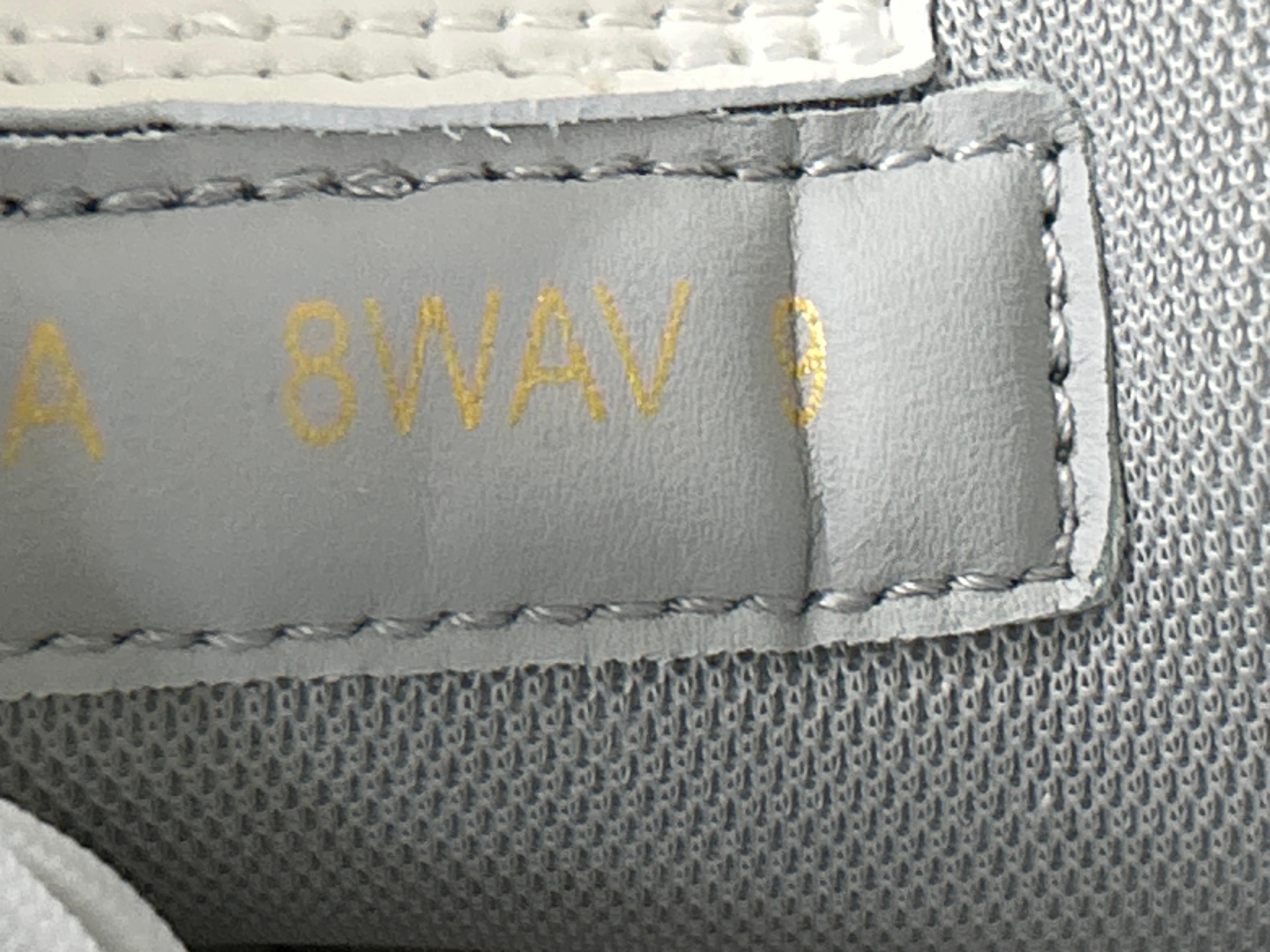 Foto QC 7 de Louis Vuitton LV Skate Low White AE5U3BMI61N355