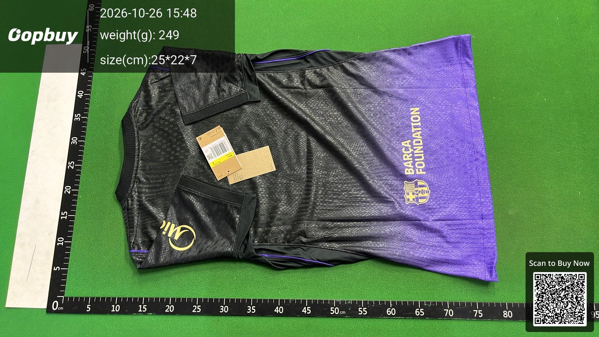 Foto QC 6 de adidas x Spain 2024 Away Jersey White
