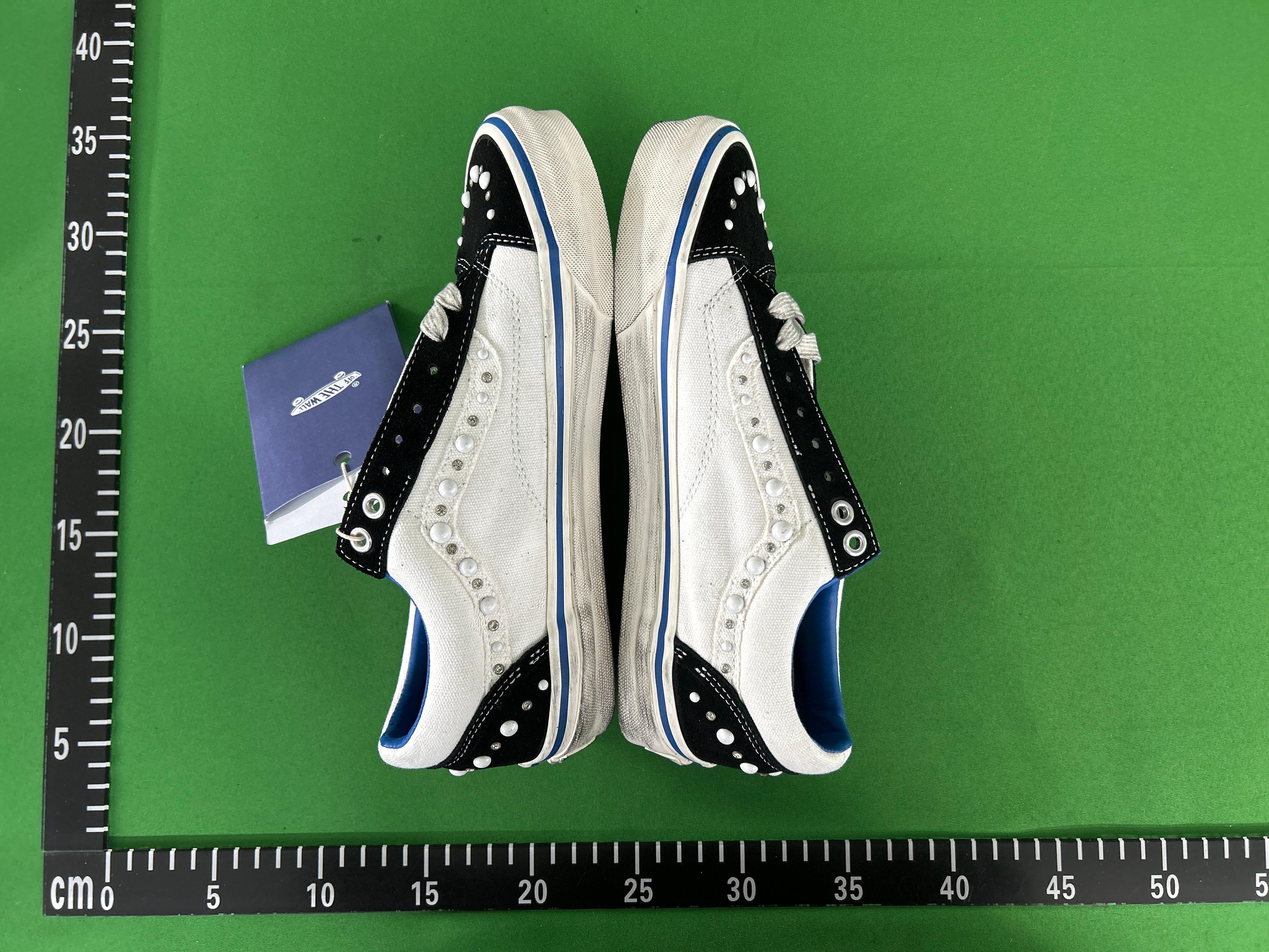 Foto QC 4 de Vans LX Old Skool 36 Pearlized Rust Bronze VN000E8VFSB