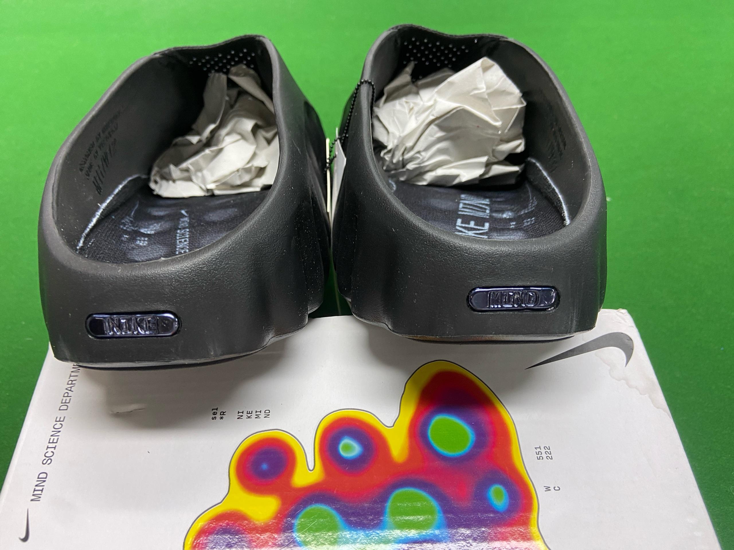 Foto QC 8 de Nike NOCTA Mind 001 Foam Light Blue