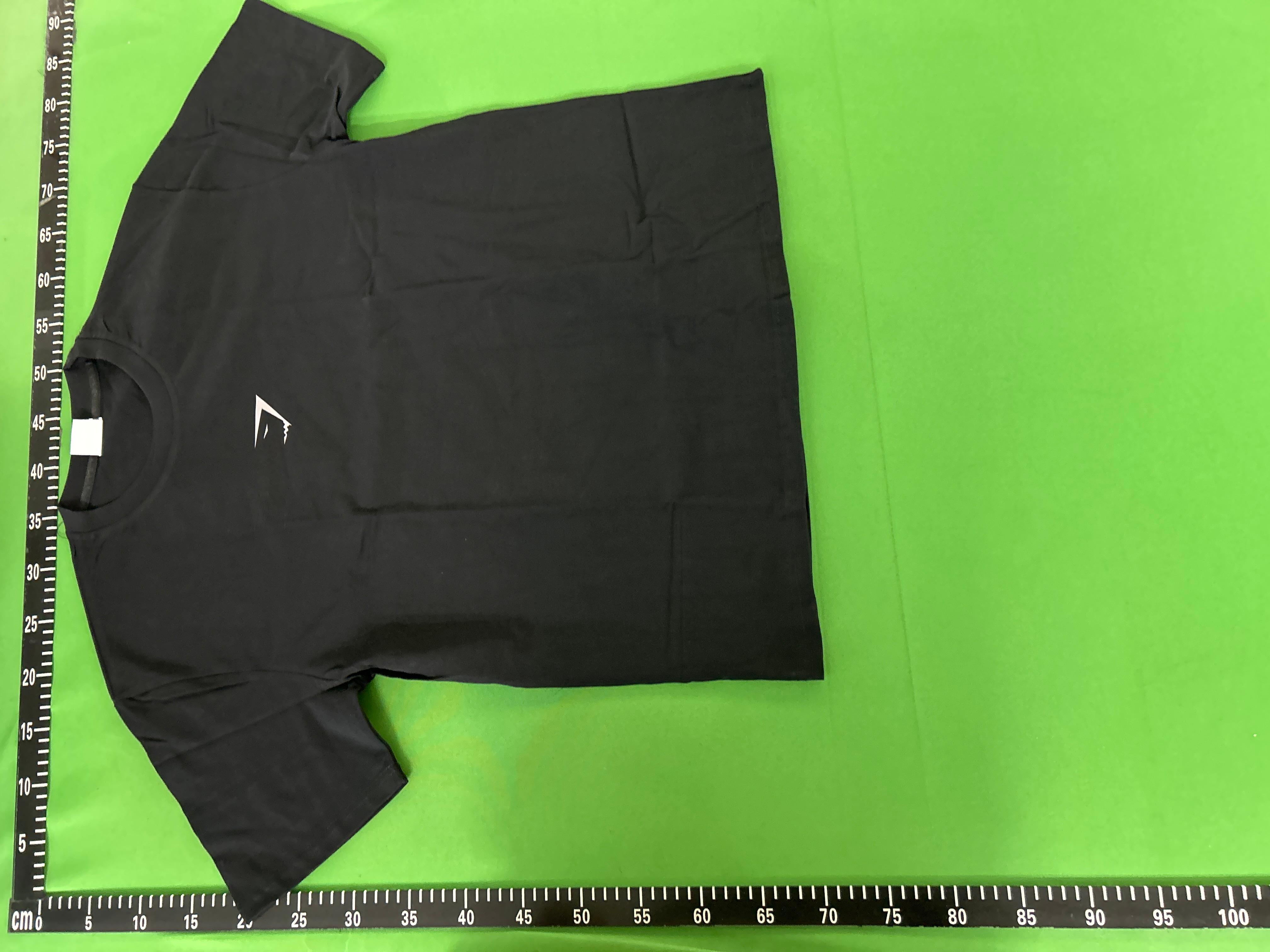 Foto QC 3 de Gymshark Power Oversized T-shirt Sand