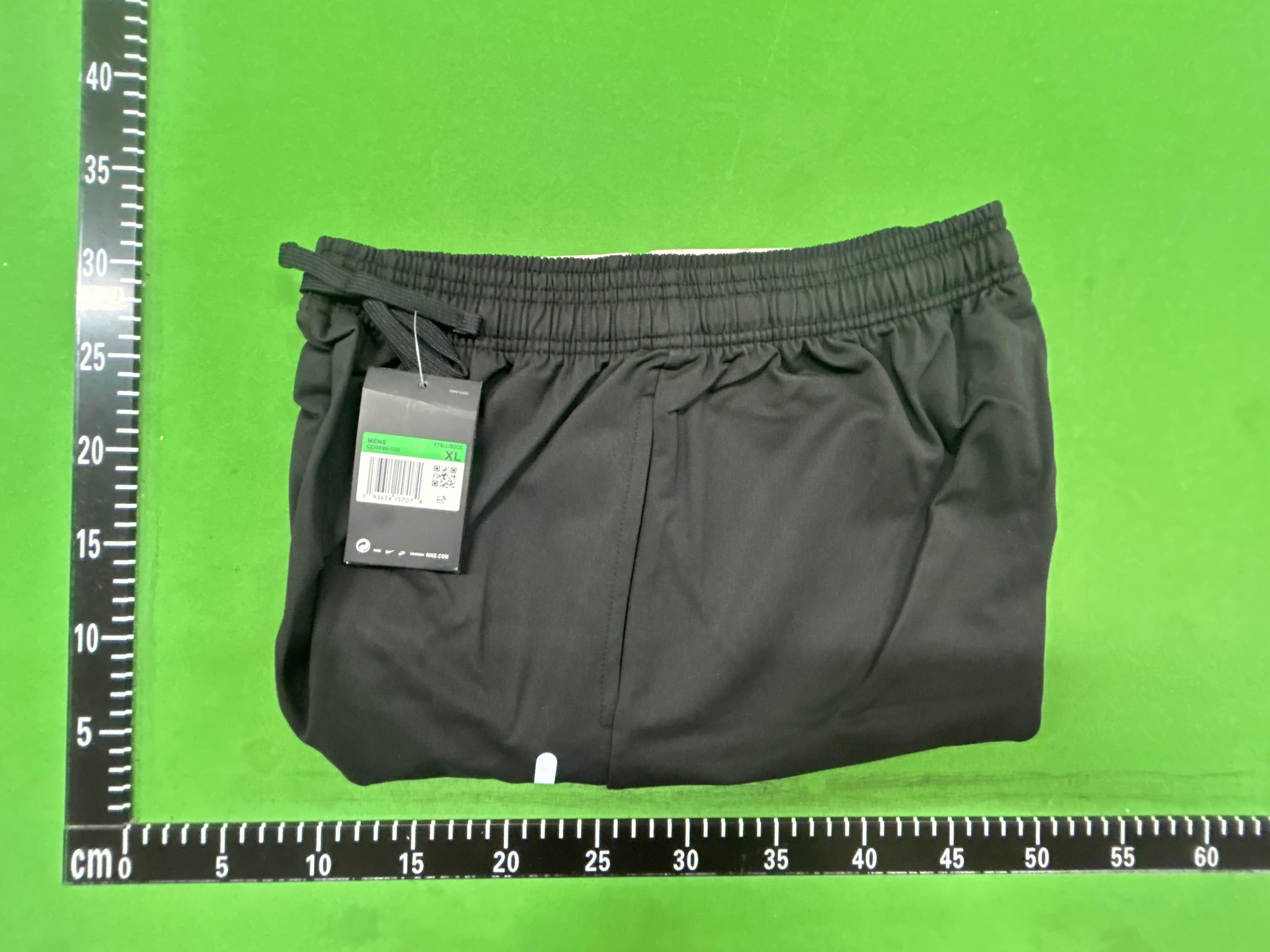 Foto QC 5 de Jordan DNA Basketball Shorts Mesh Black White