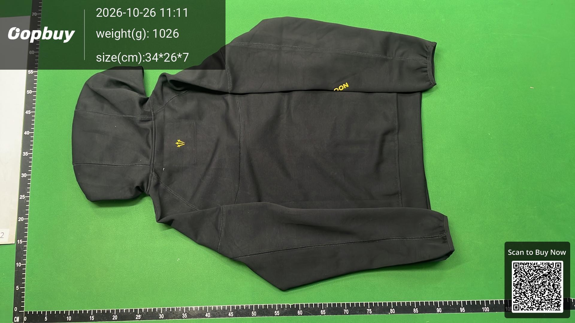 Foto QC 3 de Nike NOCTA Tech Fleece Set 2-Piece Black