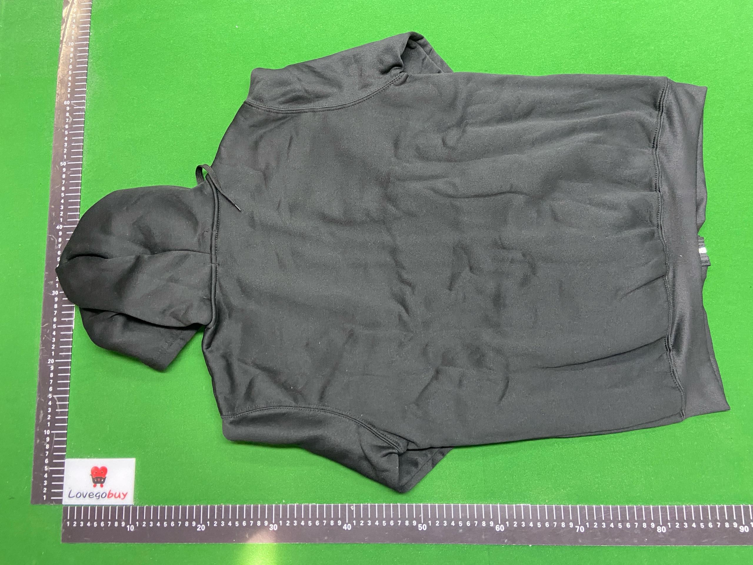 Foto QC 6 de Polo Ralph Lauren Hoodie Full Zip Pony Logo White