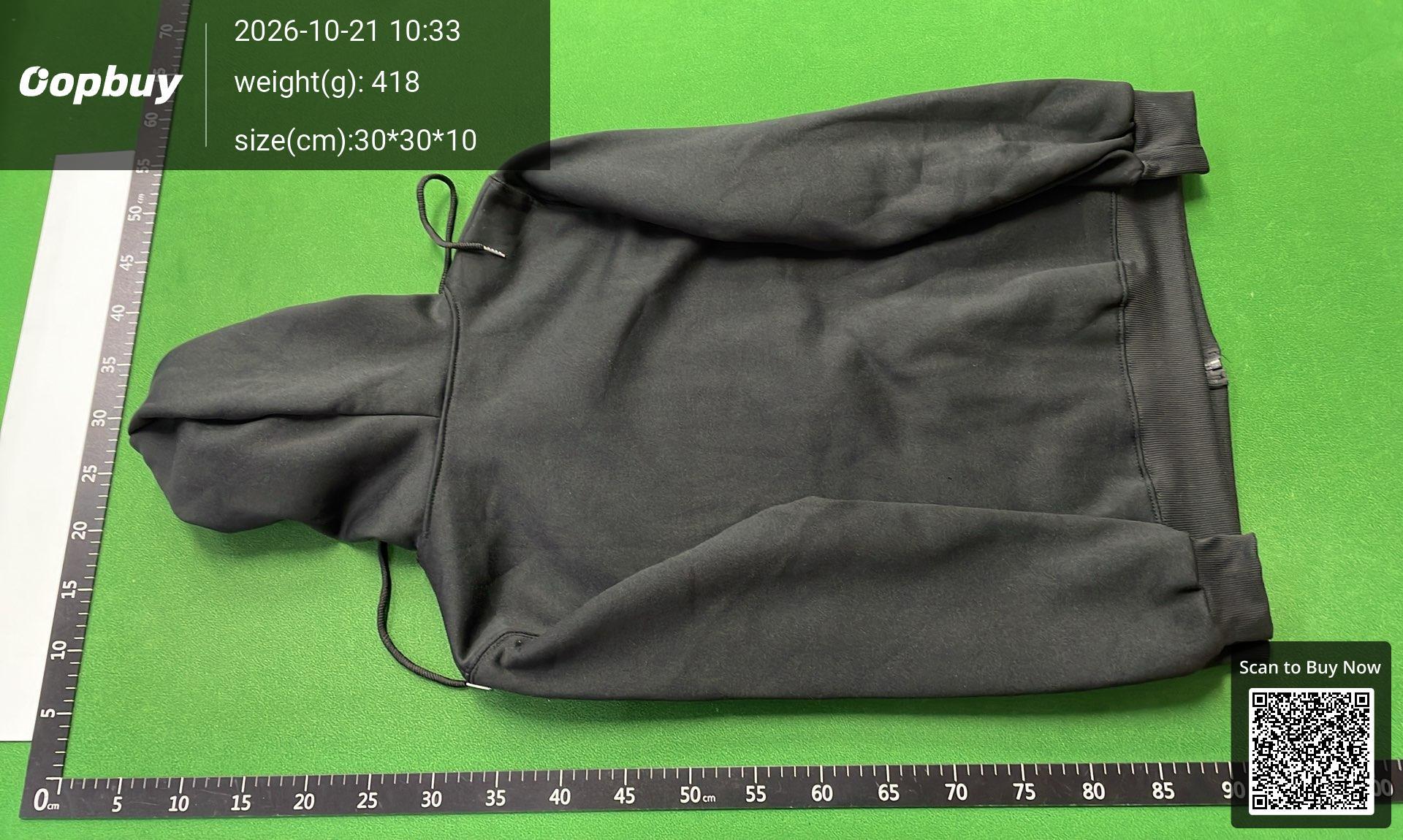 Foto QC 3 de Unbranded Tracksuit Set 3-Piece Black