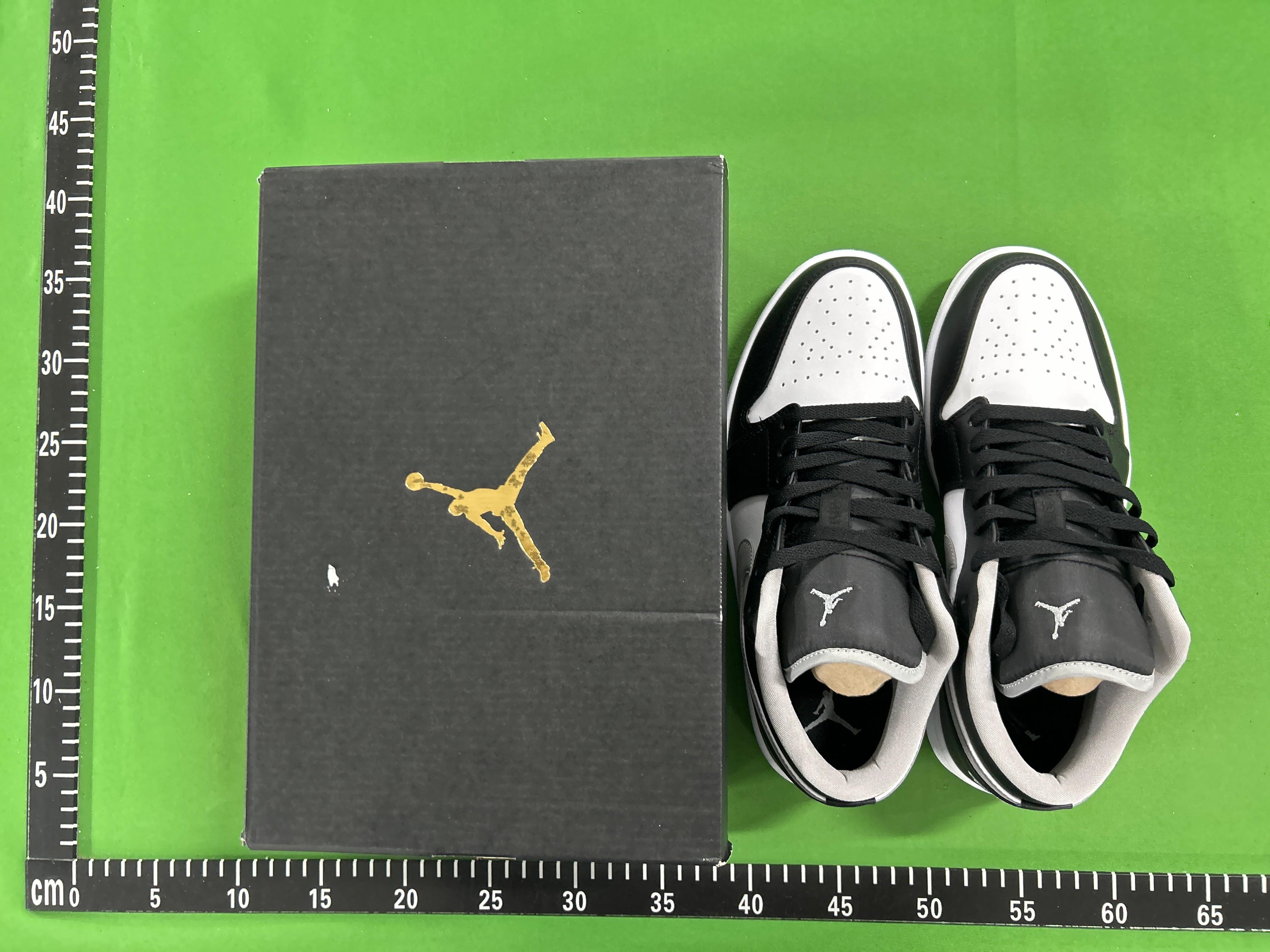 Foto QC 2 de Nike Dunk Low Retro Panda DD1391-100