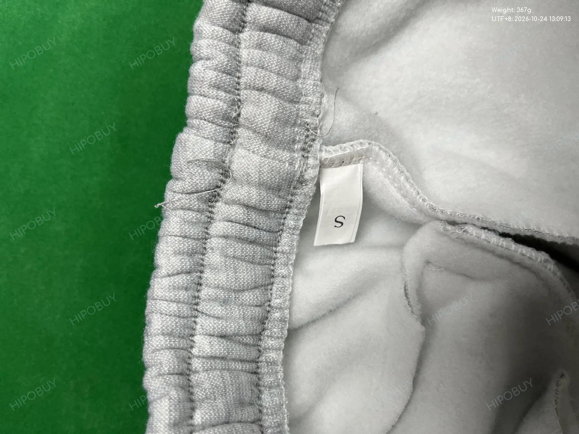 Foto QC 8 de Corteiz Alcatraz Sweatpants Pink