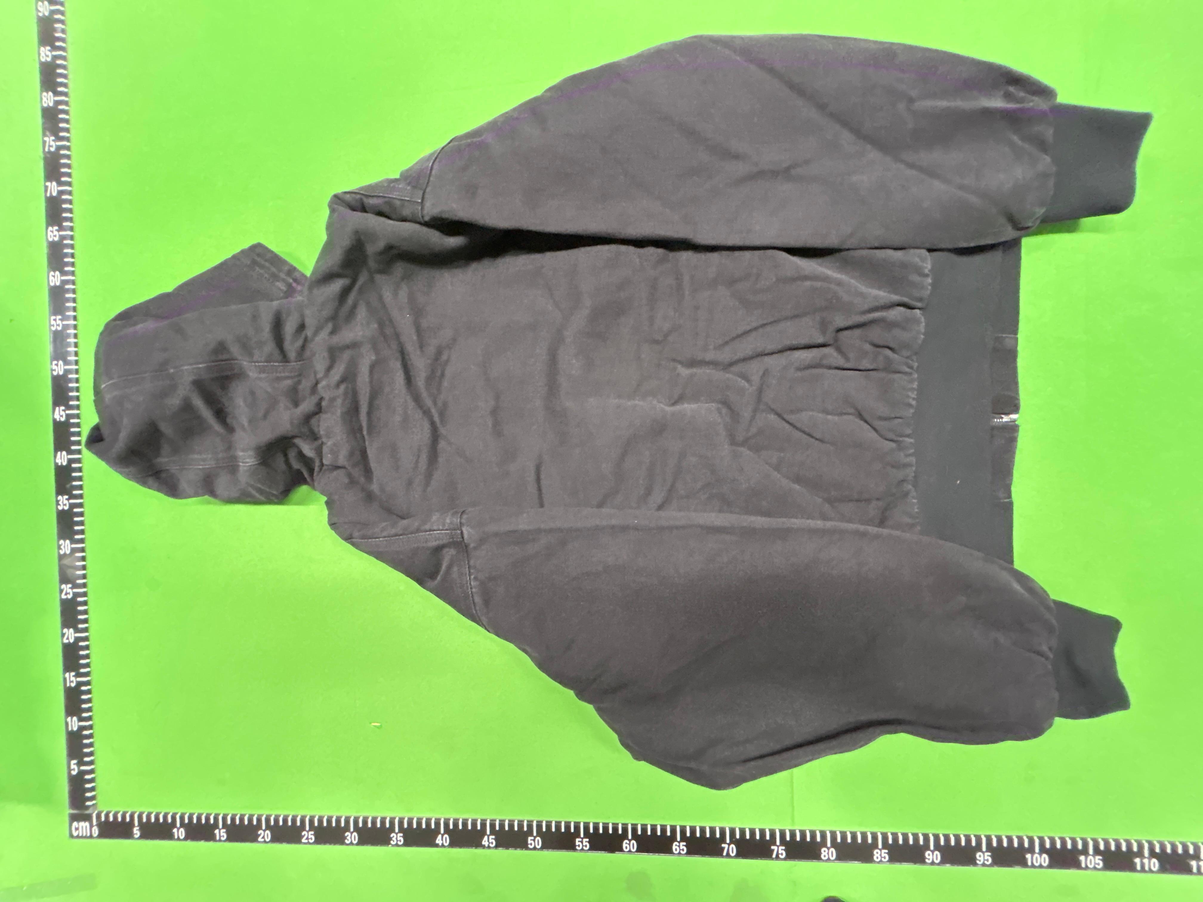 Foto QC 4 de Carhartt J130 Active Jacket Washed Duck Black