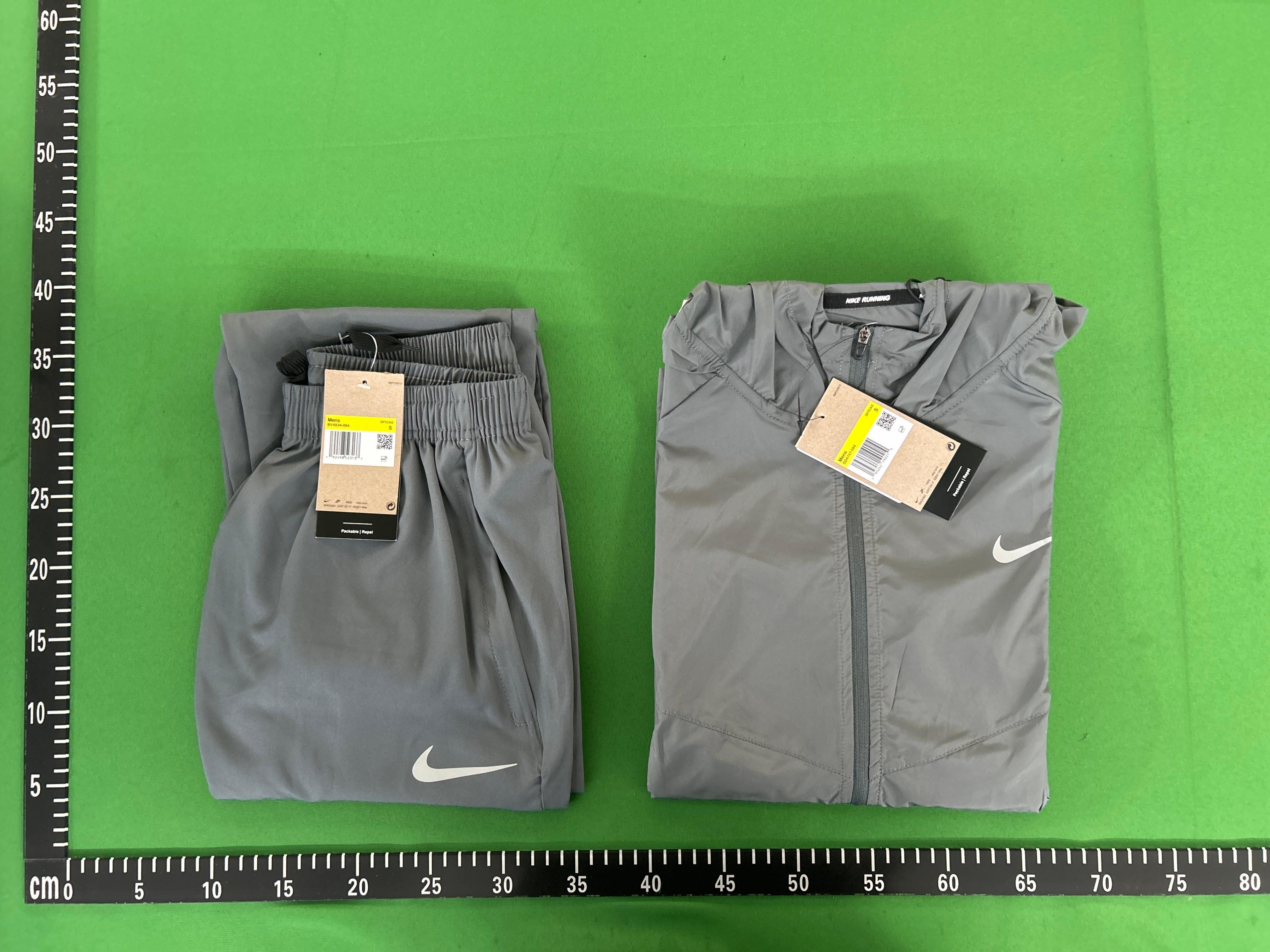 Foto QC 1 de Nike Woven Set 2-Piece Grey