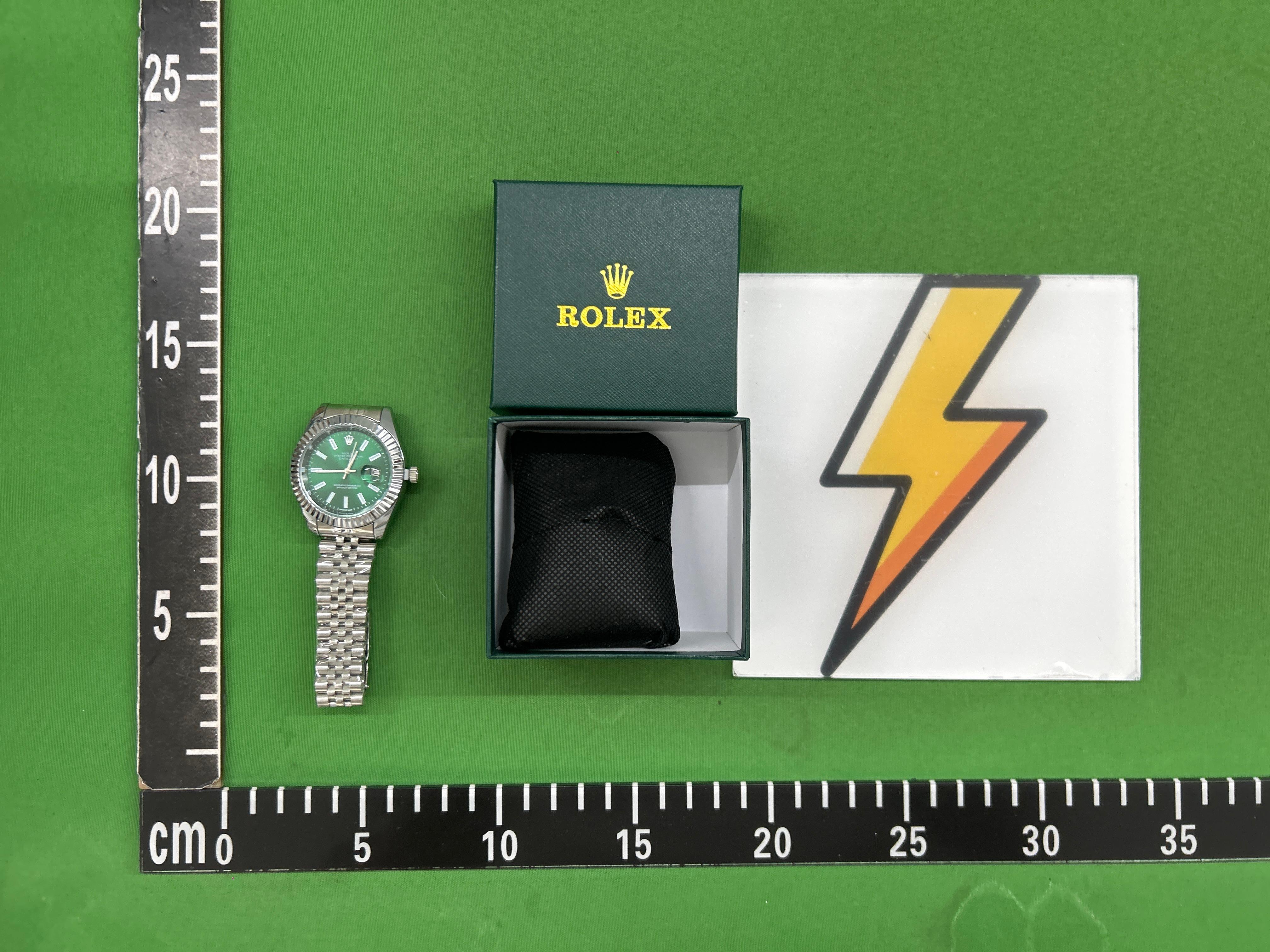 Foto QC 4 de Rolex Datejust 41 126334