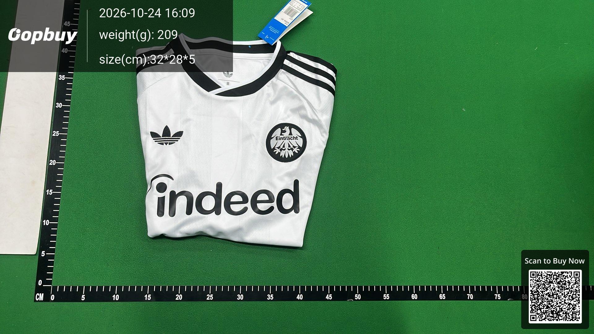 Foto QC 8 de IlloJuan x Hummel x Malaga CF 2025/26 Legado Special Edition Jersey Black Gold