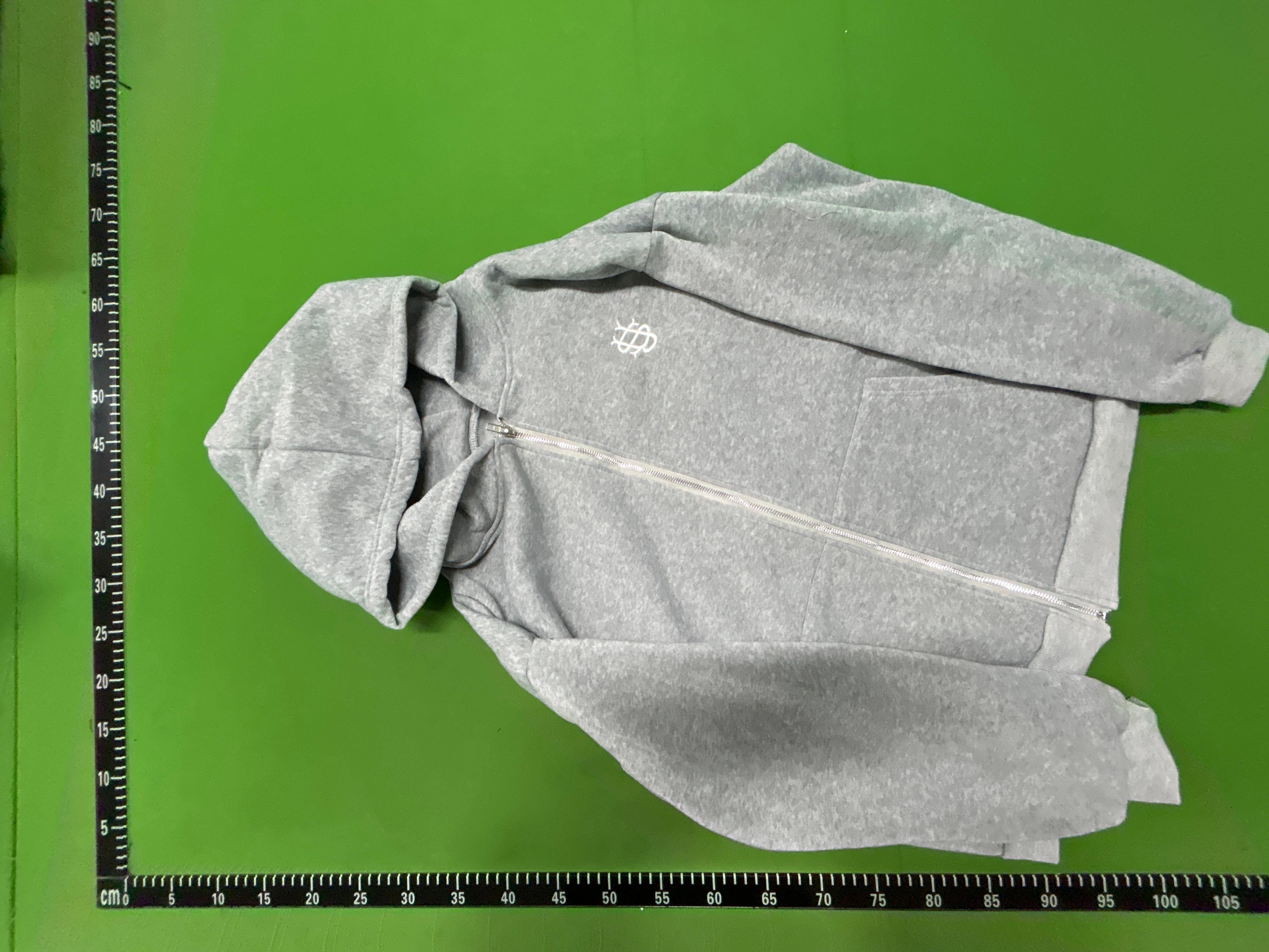 Foto QC 8 de Stussy Sweatpants SS Link Zipper Hem Black