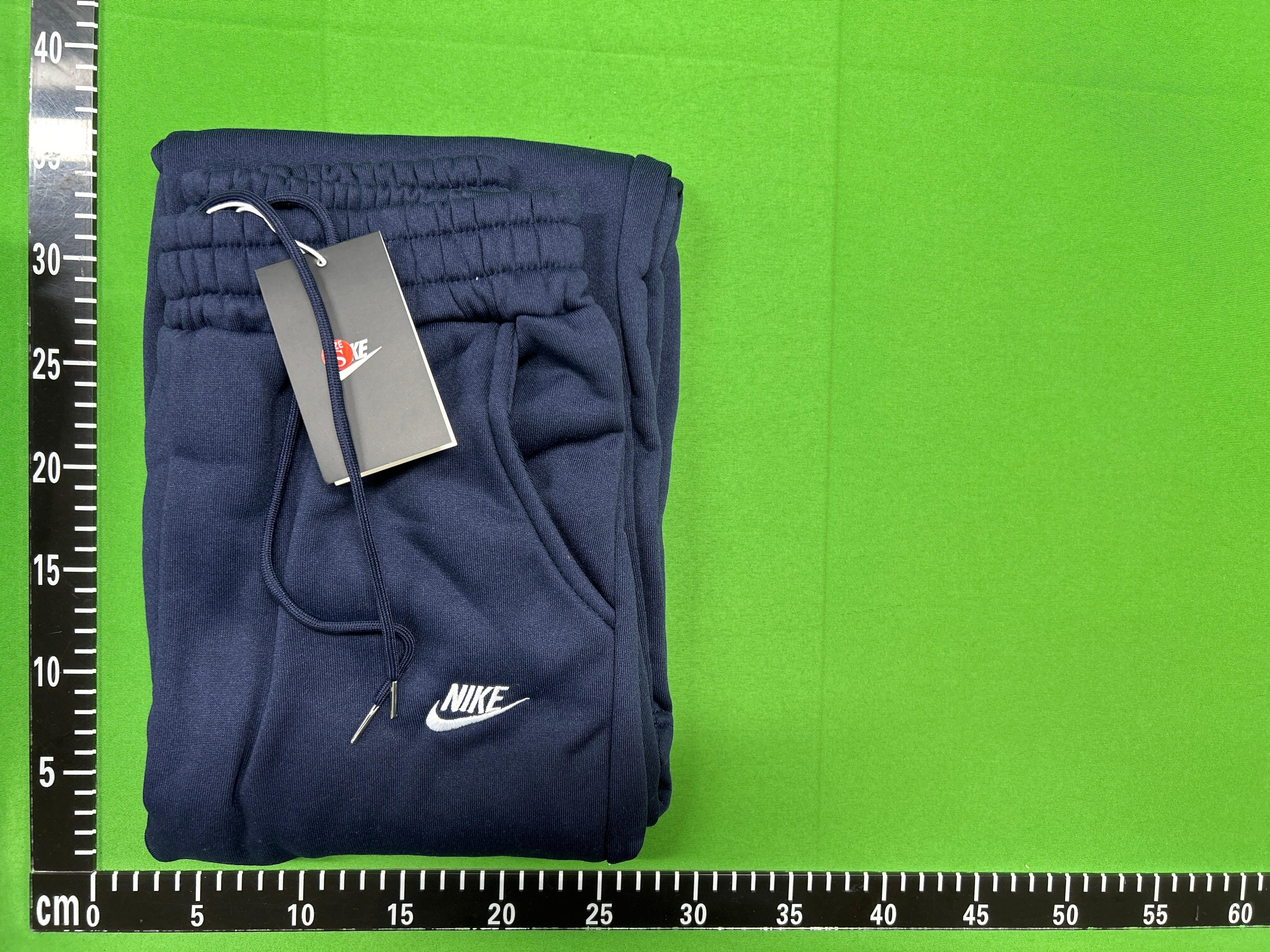 Foto QC 5 de Nike Retro Wide Leg Sweatpants Light Blue