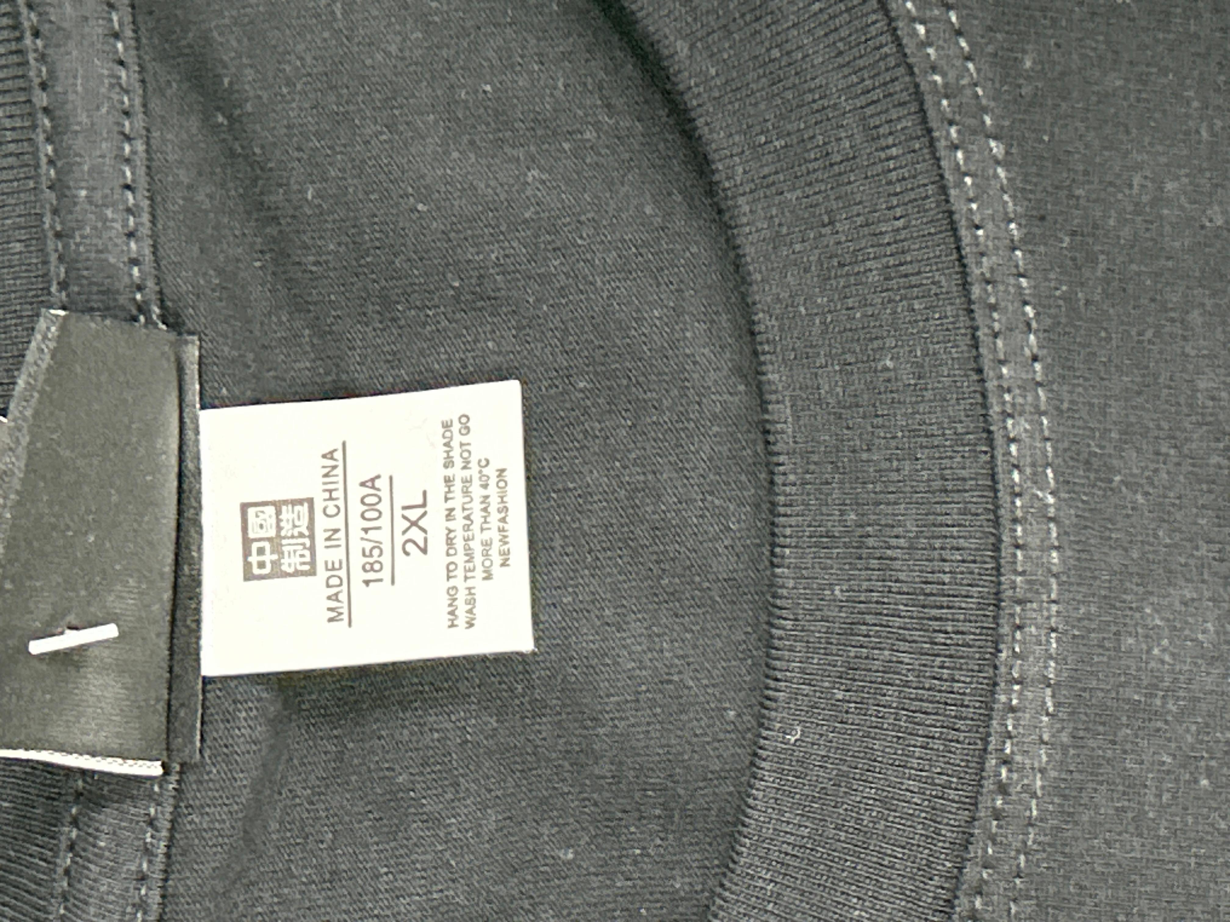 Foto QC 4 de Stussy Basic Stock Logo T-shirt White