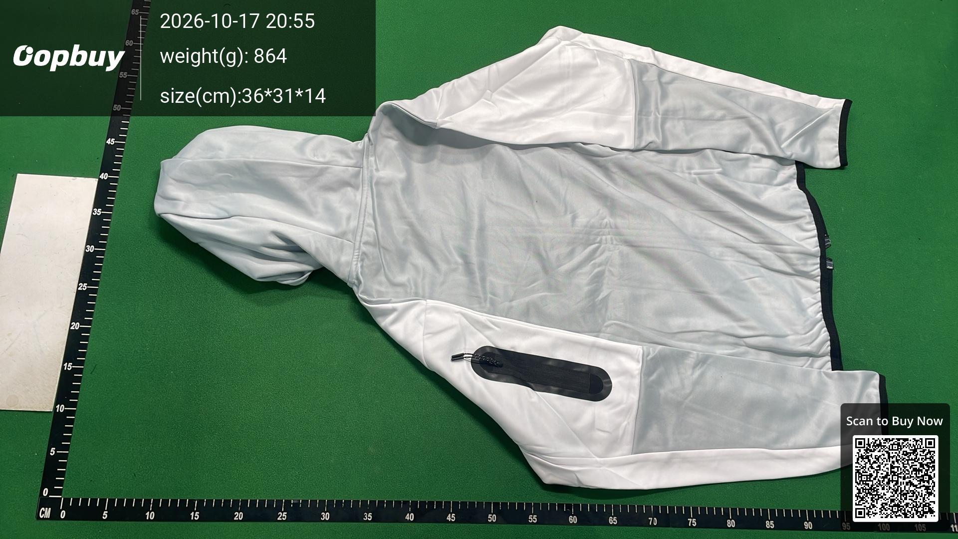 Foto QC 3 de Nike Liverpool FC Tech Fleece Set 2-Piece Black