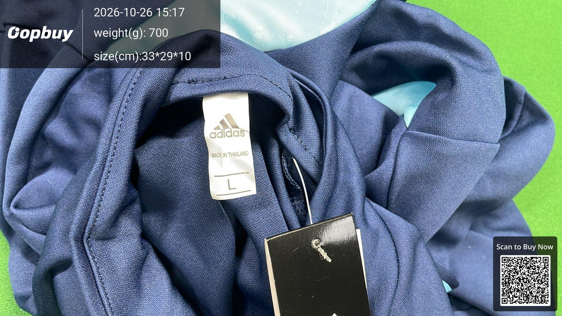 Foto QC 7 de Nike Soccer Tracksuit Set 2-Piece Black