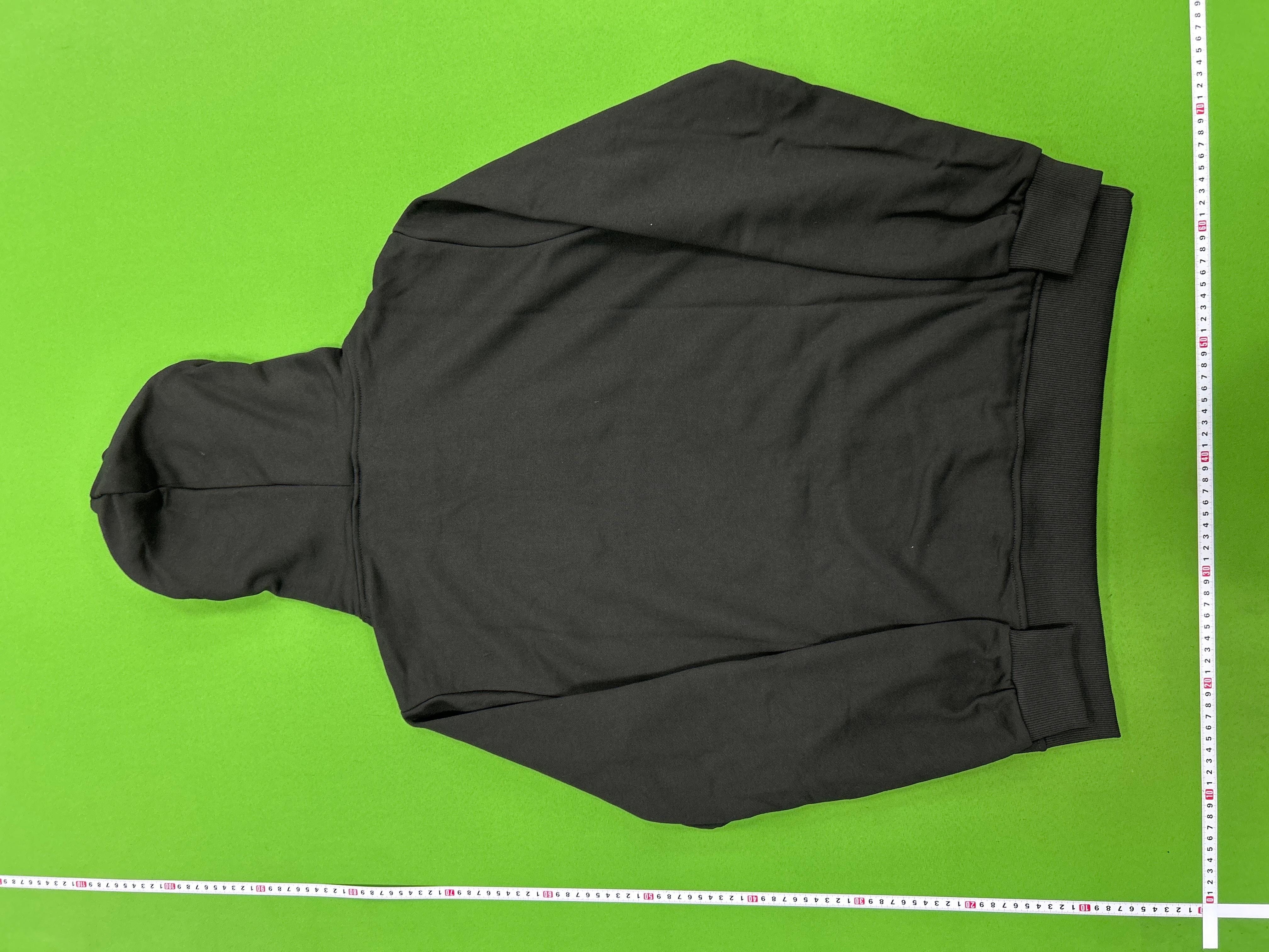 Foto QC 8 de Sp5der OG Web V2 Phantom Zip Up Hoodie Black