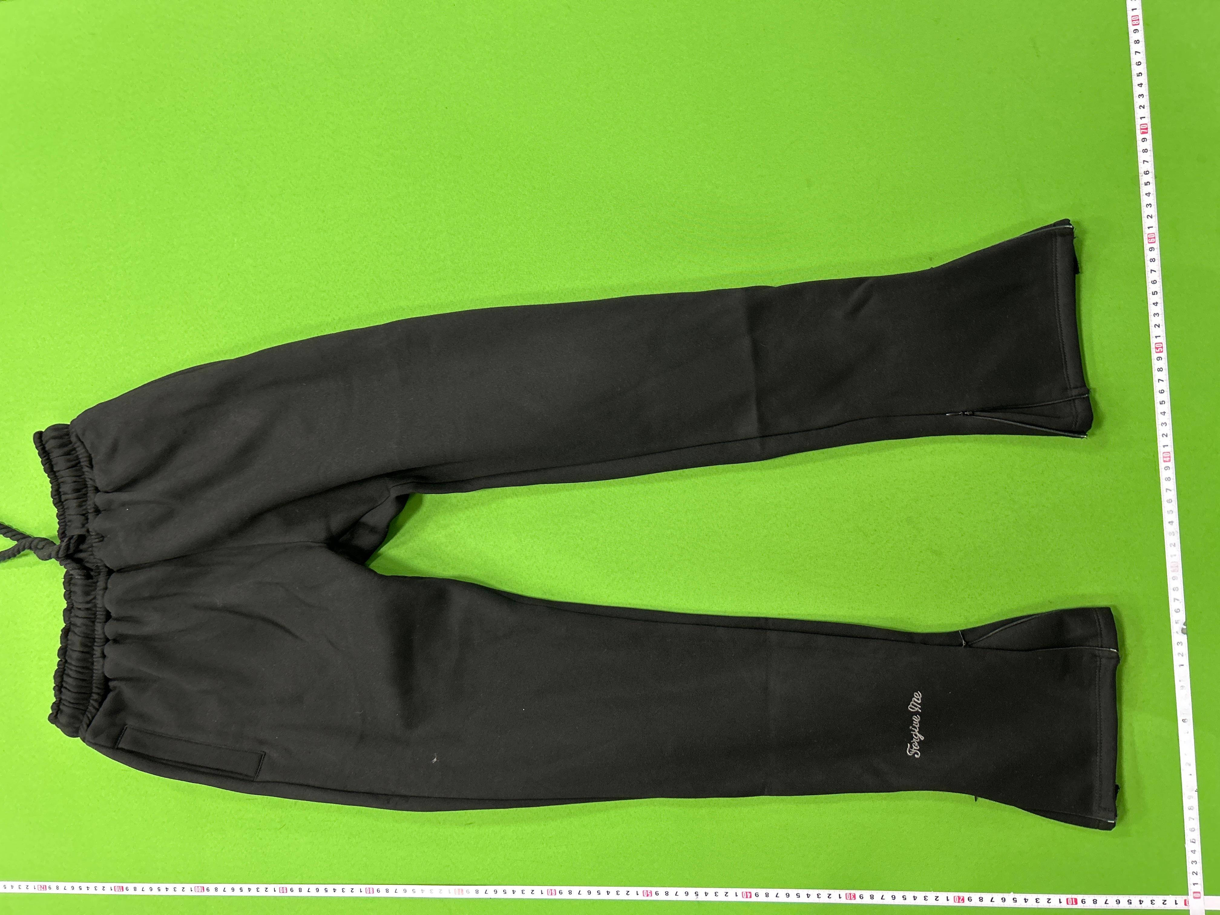 Foto QC 7 de Trapstar Sweatpants Camo Arch Logo Black