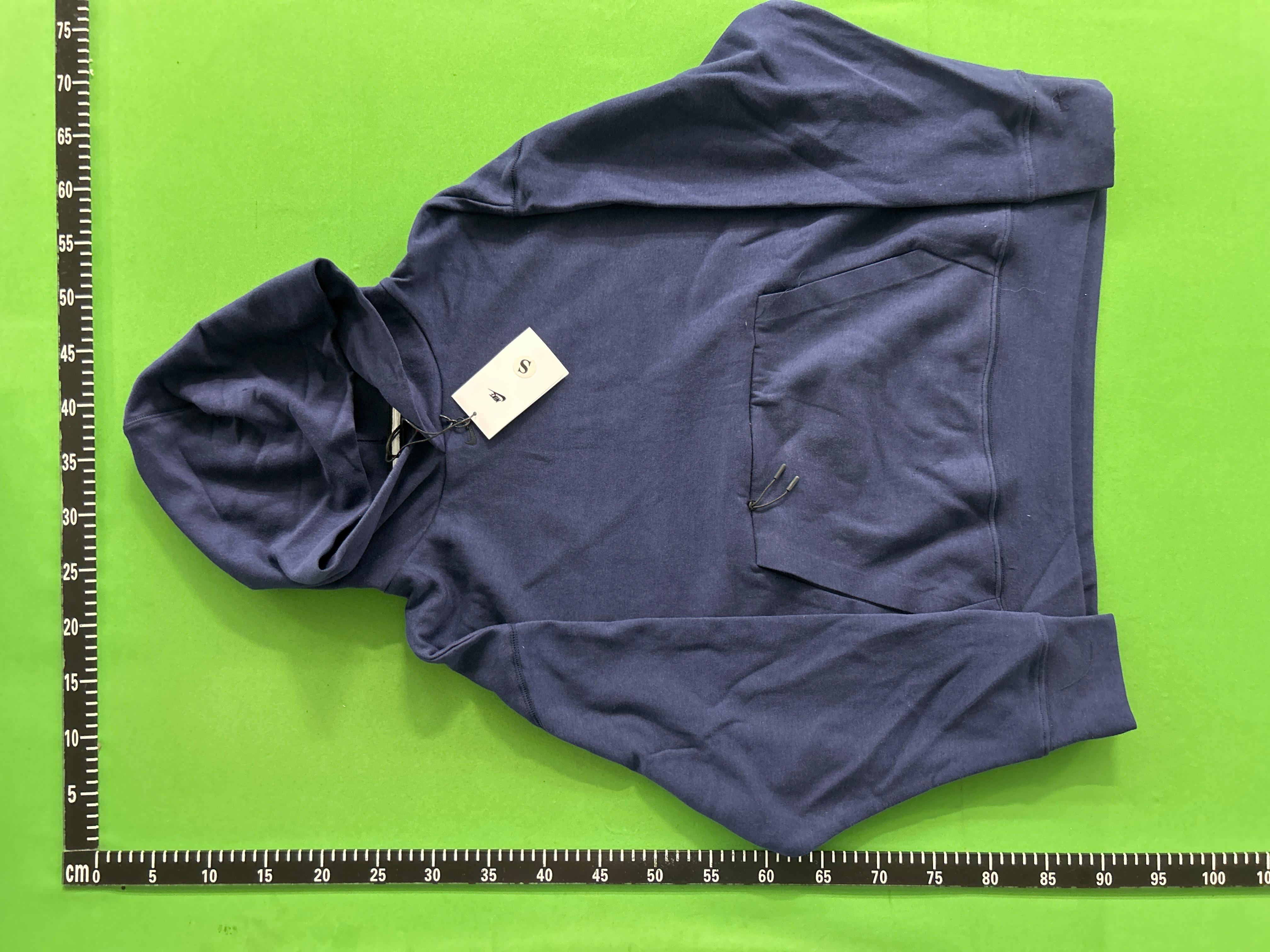 Foto QC 7 de Nike Tech Fleece Sweater Pullover Hoodie Black