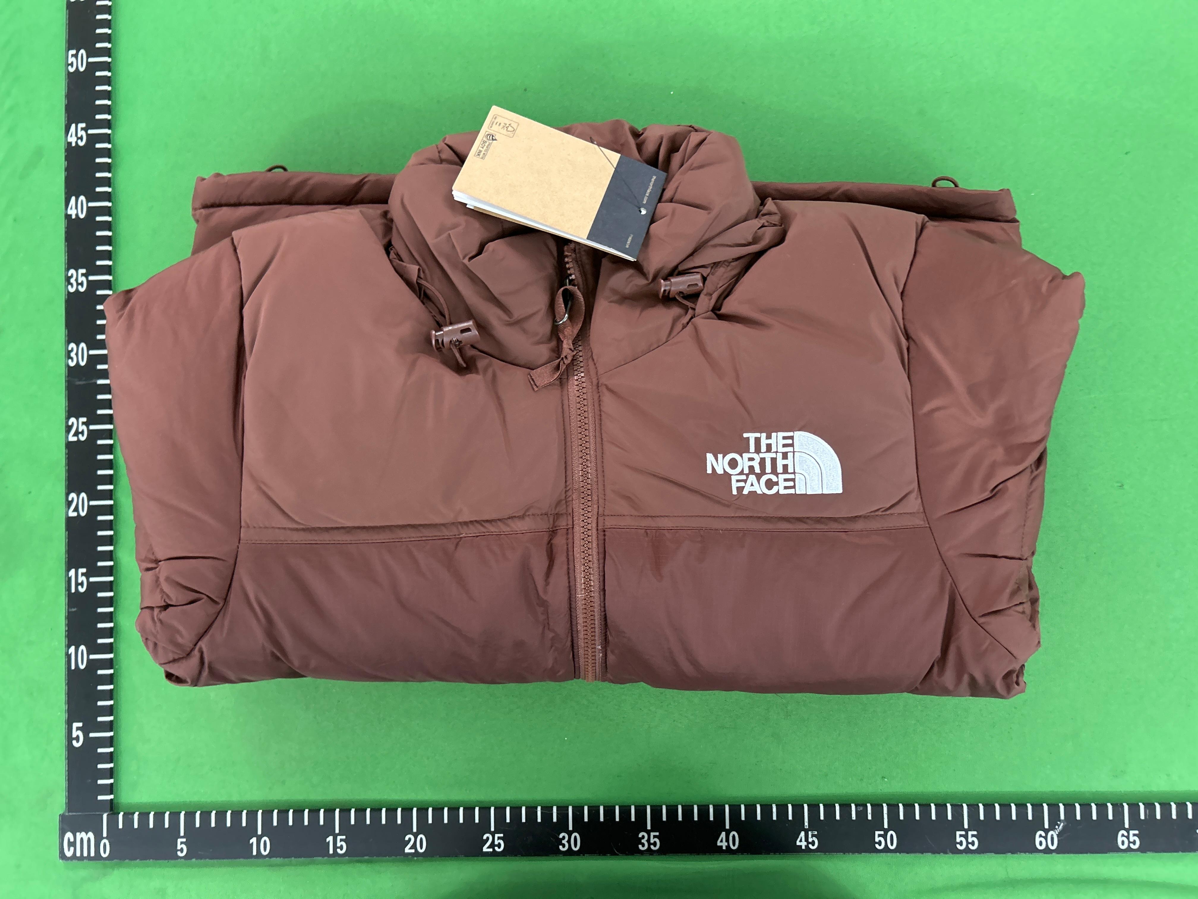 Foto QC 5 de The North Face Himalayan Hooded Down Jacket Green Black