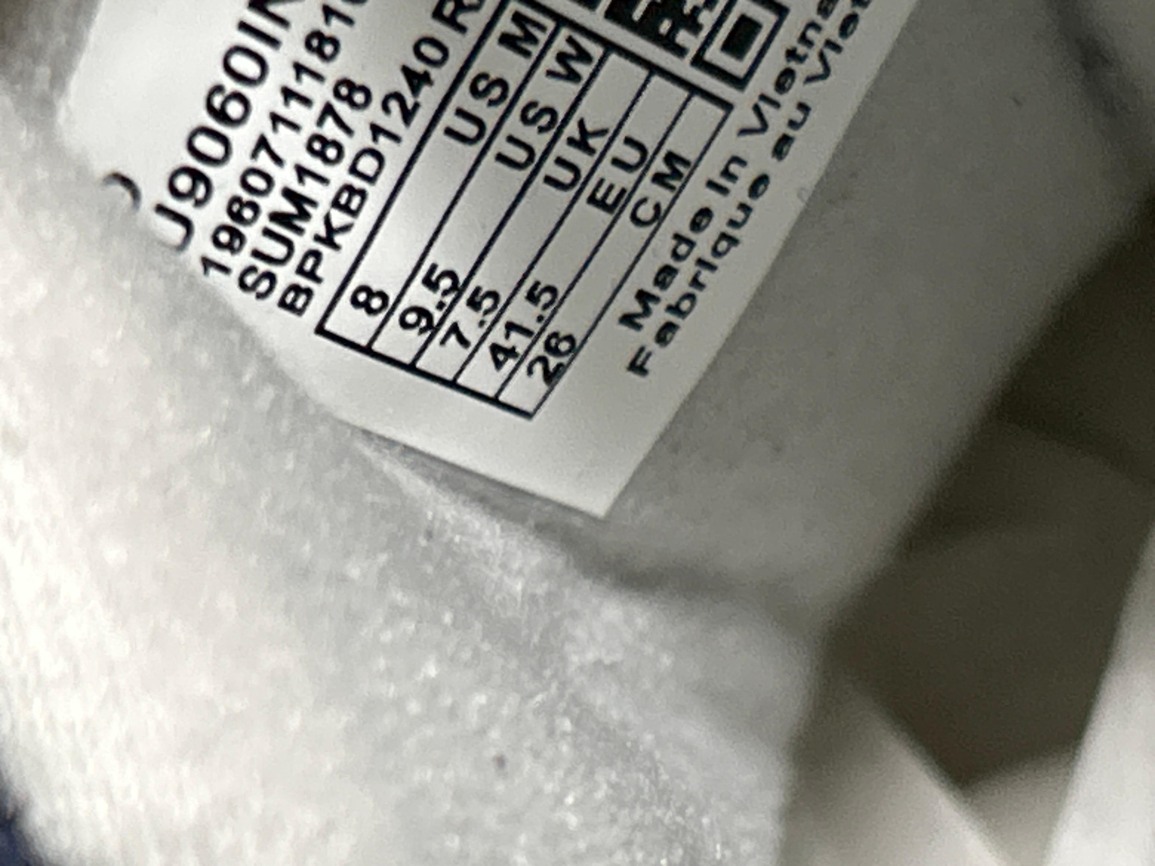 Foto QC 7 de New Balance 9060 Bricks & Wood Nothing Changed but the Address U9060BW1