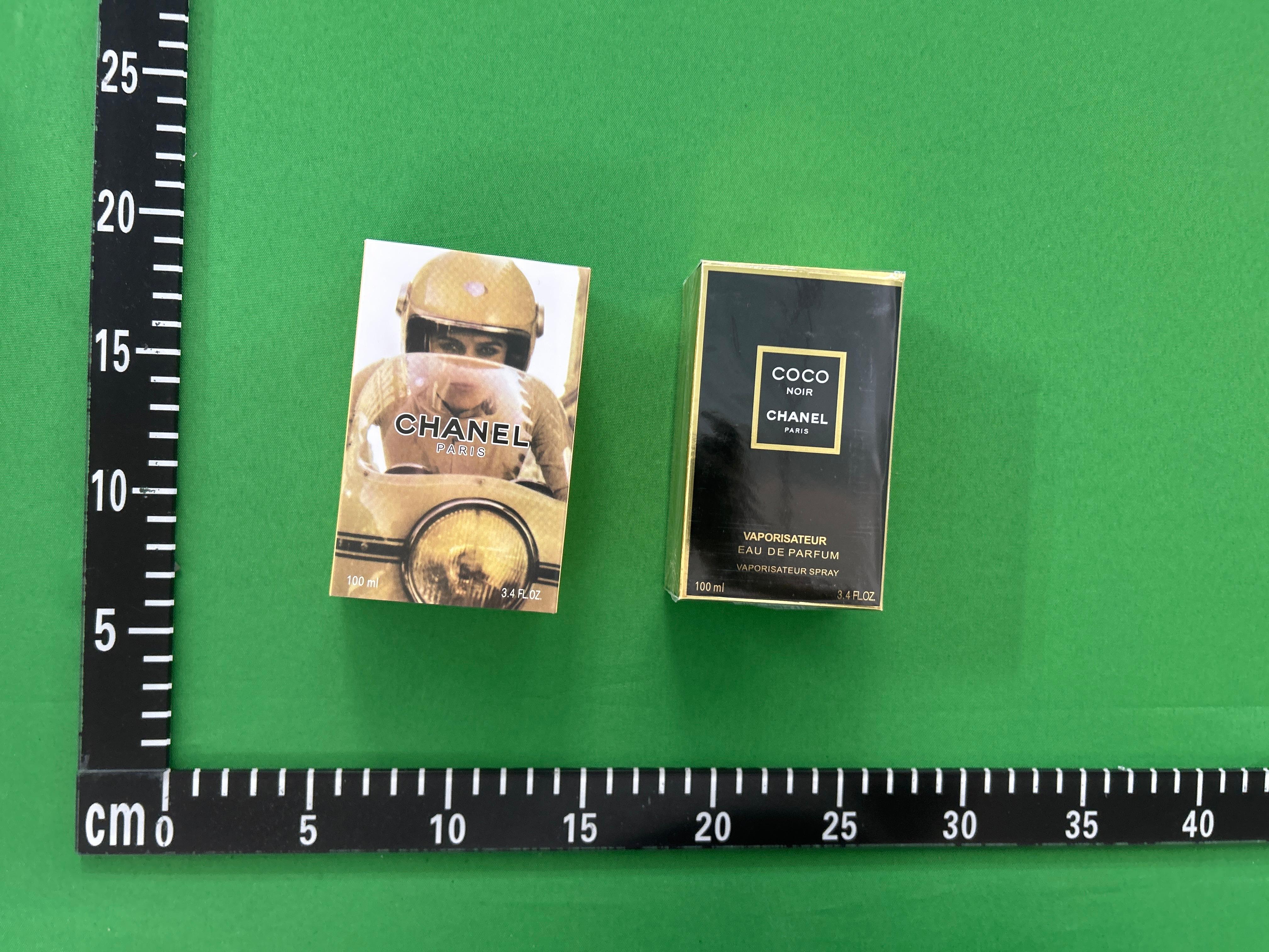 Foto QC 4 de Louis Vuitton Pacific Chill Eau de Parfum 100ml